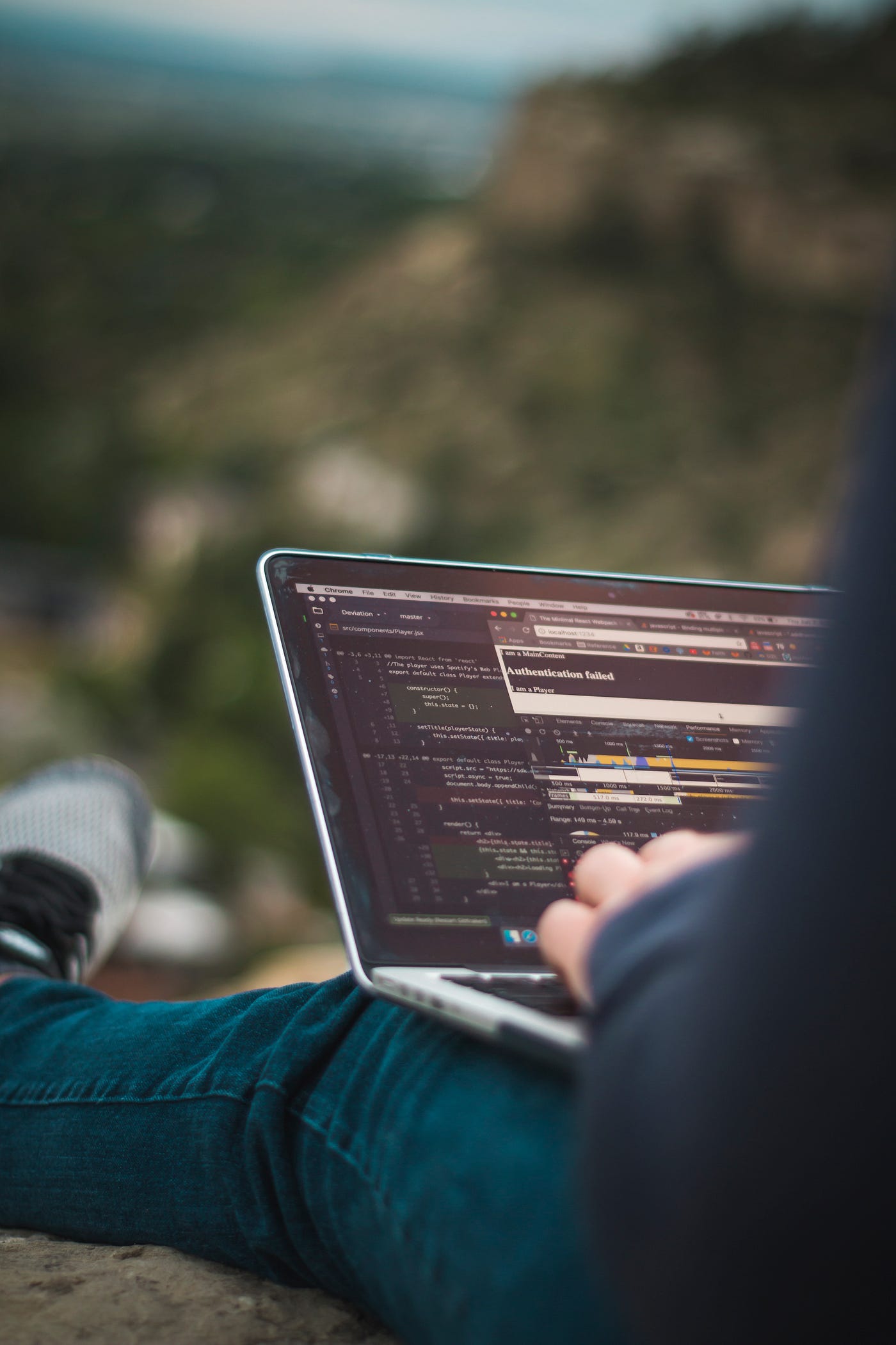 How I got a Software Testing job without a Computer Science degree. by Cristina M. HackerNoon.com