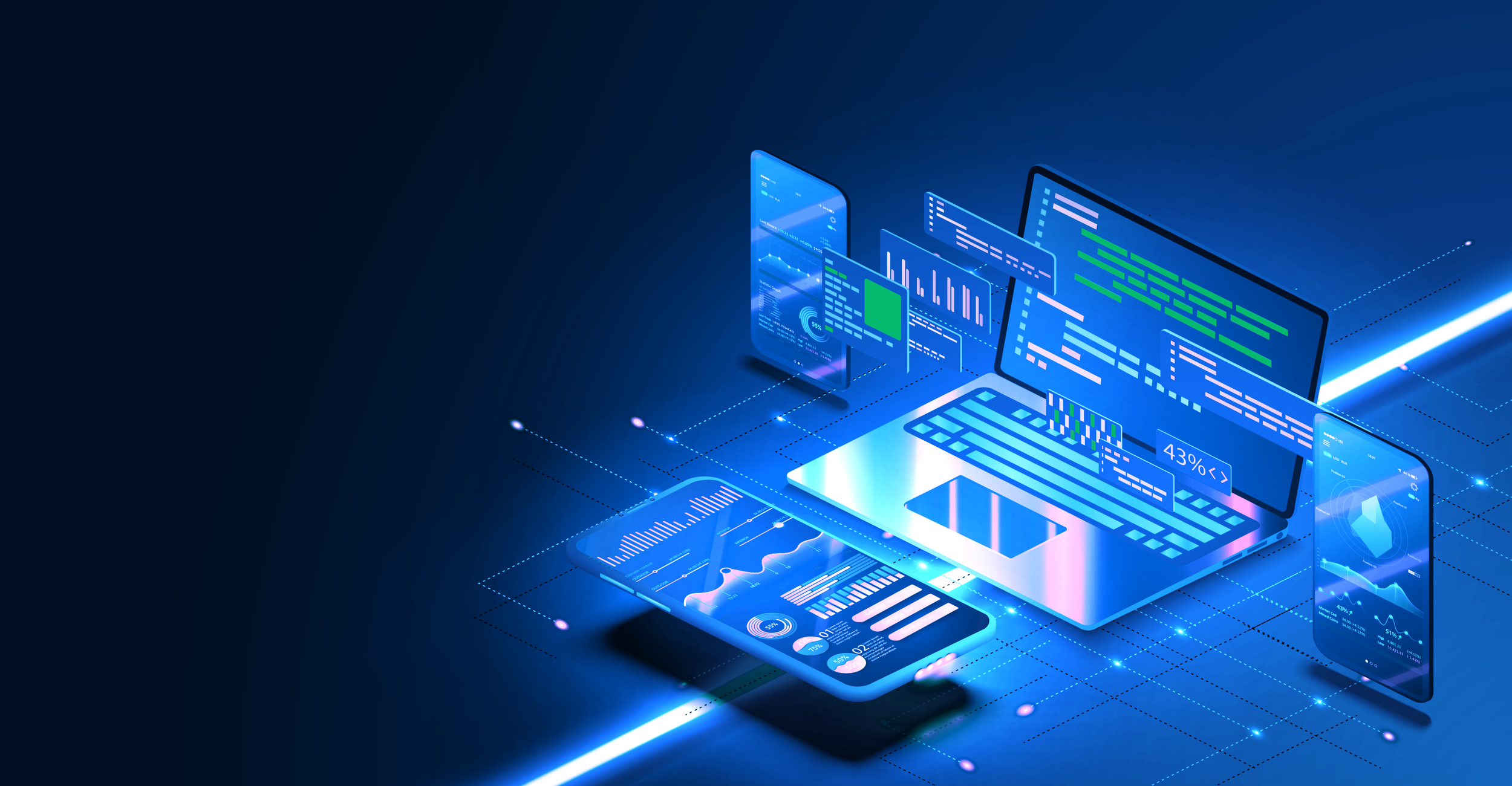 App Heroes. App development packs & services