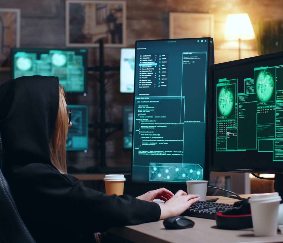 Advanced Cyber Security Solutions for Your Business