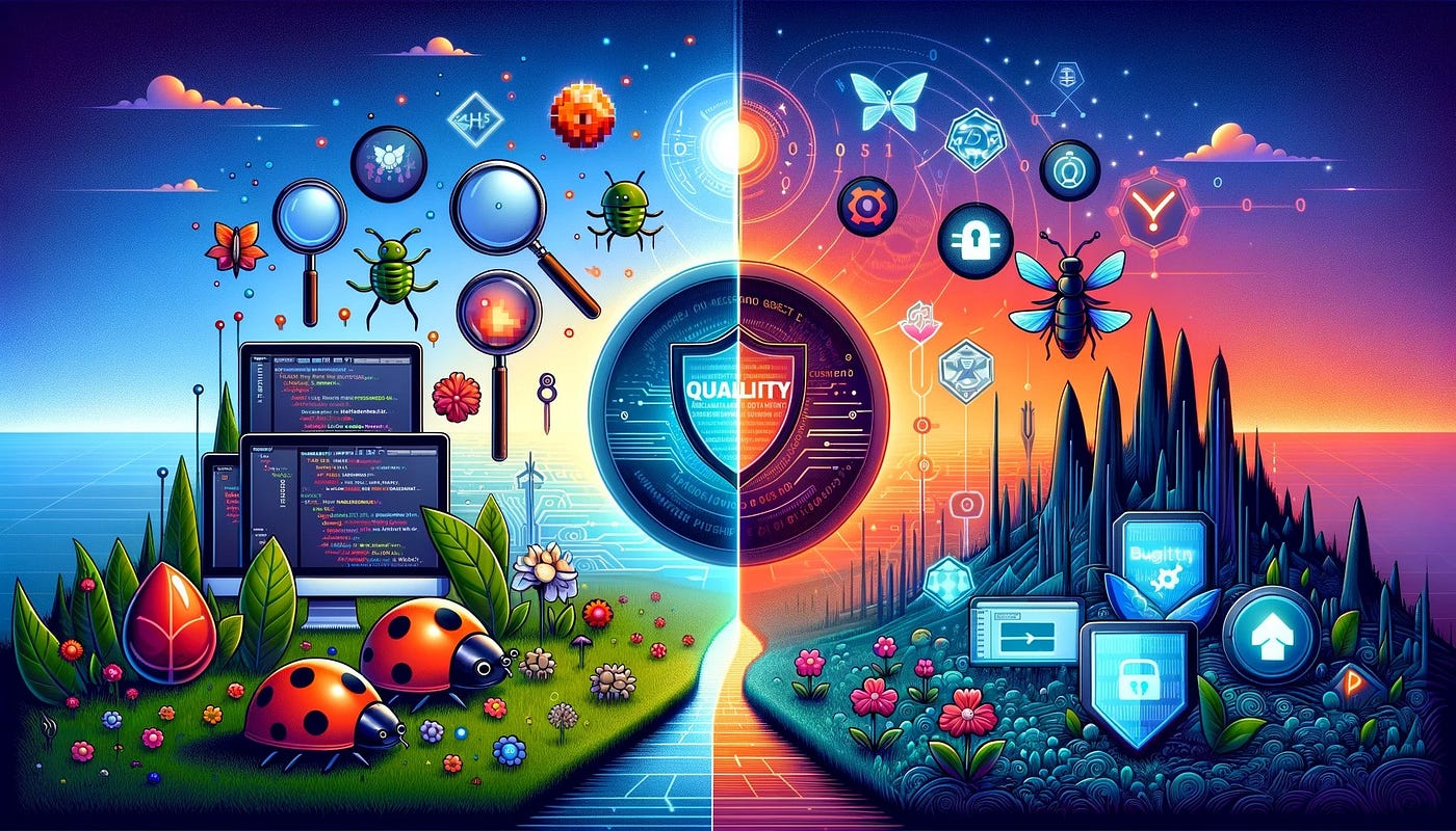 The Unsung Heroes of Software: Unveiling the Hidden Depths of Testing Beyond Bug Hunts.