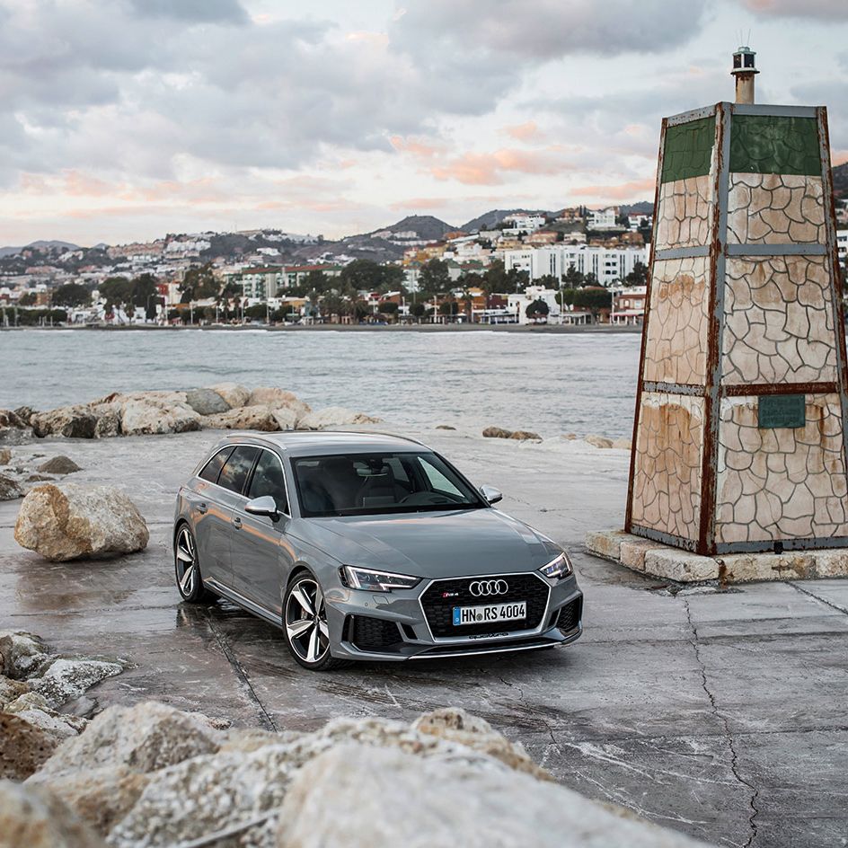 Audi RS4 Avant is a refined, stealthily packaged powerhouse. Wallpaper*