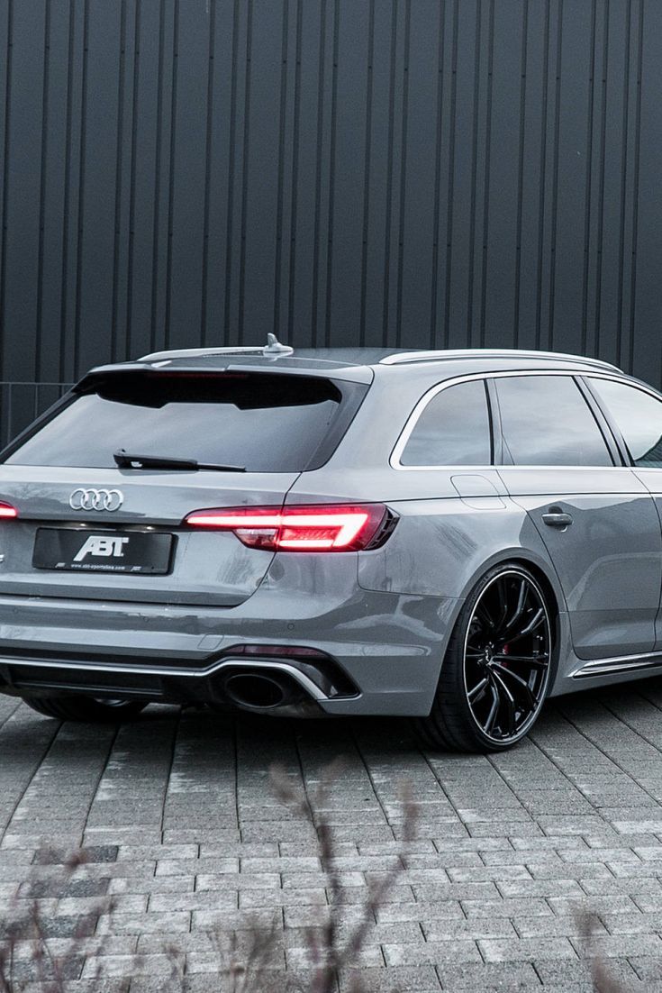 Audi RS4
