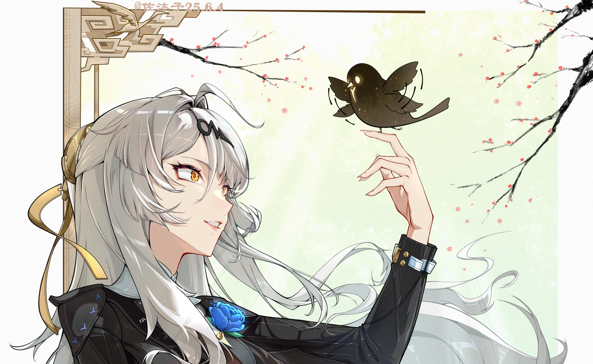 HD Wallpaper of Yixuan from Zenless Zone Zero