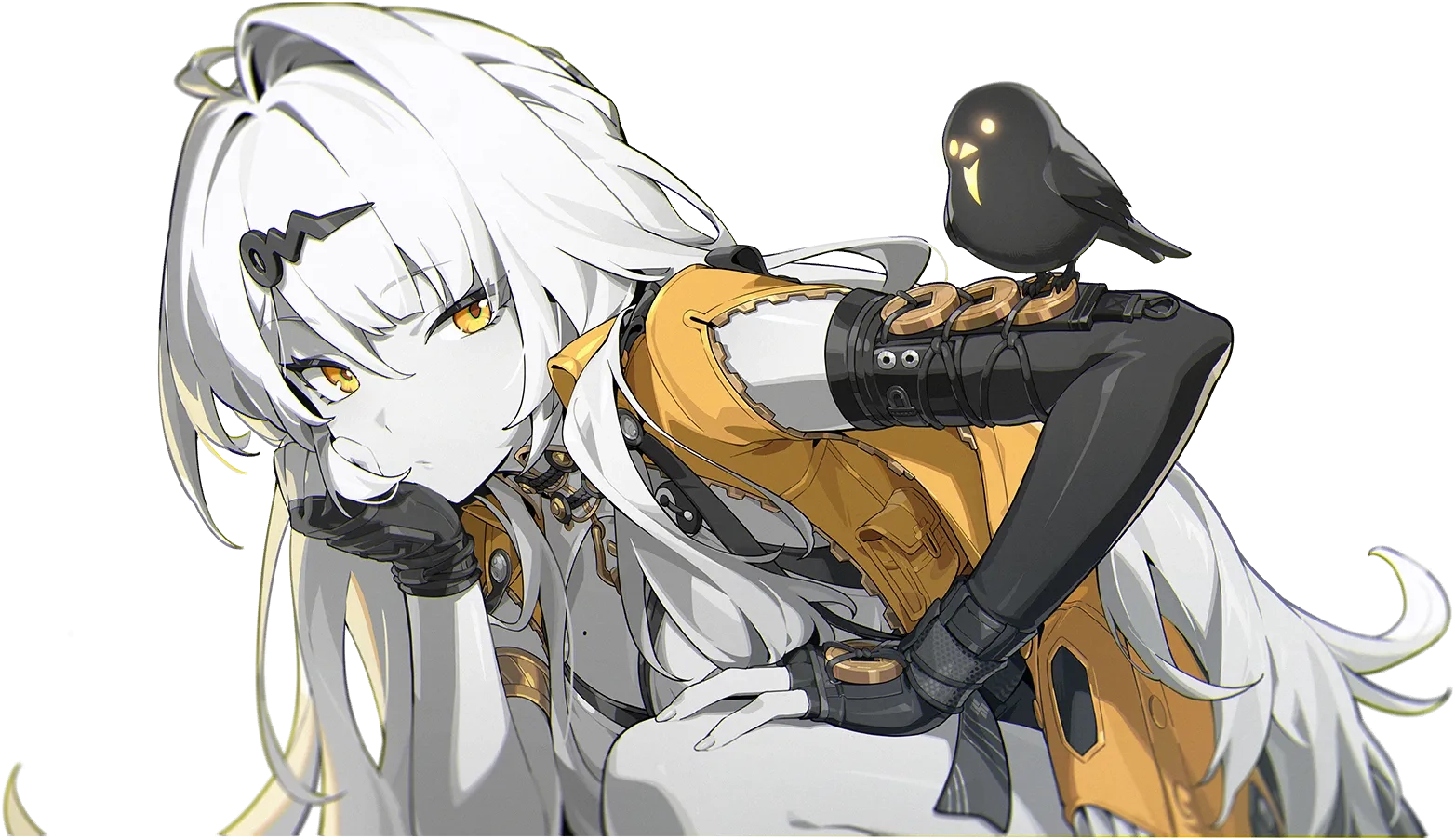 Yixuan. Zenless Zone Zero (ZZZ) Database Wiki Hunter World