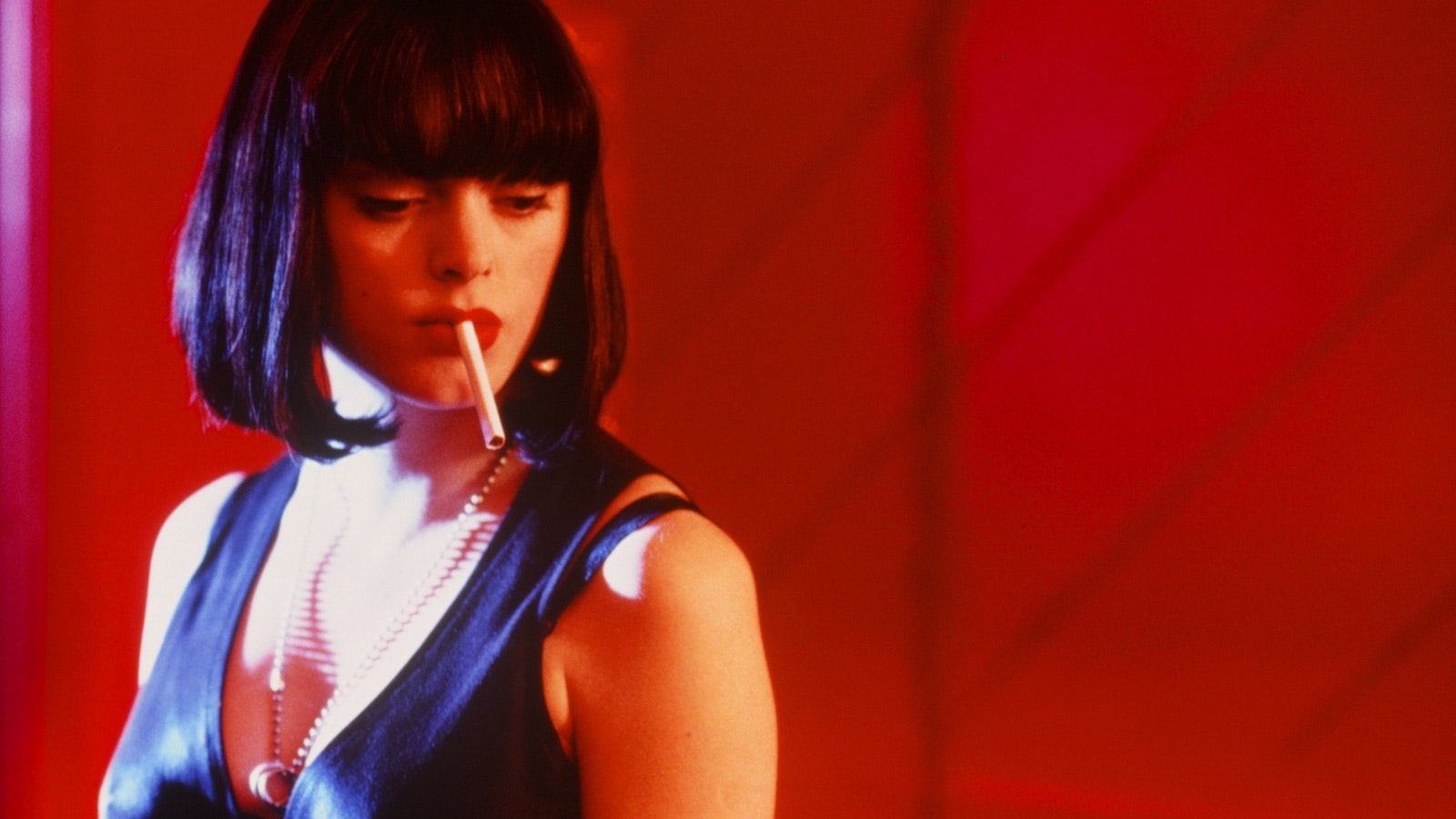 The Doom Generation Playing In Theater