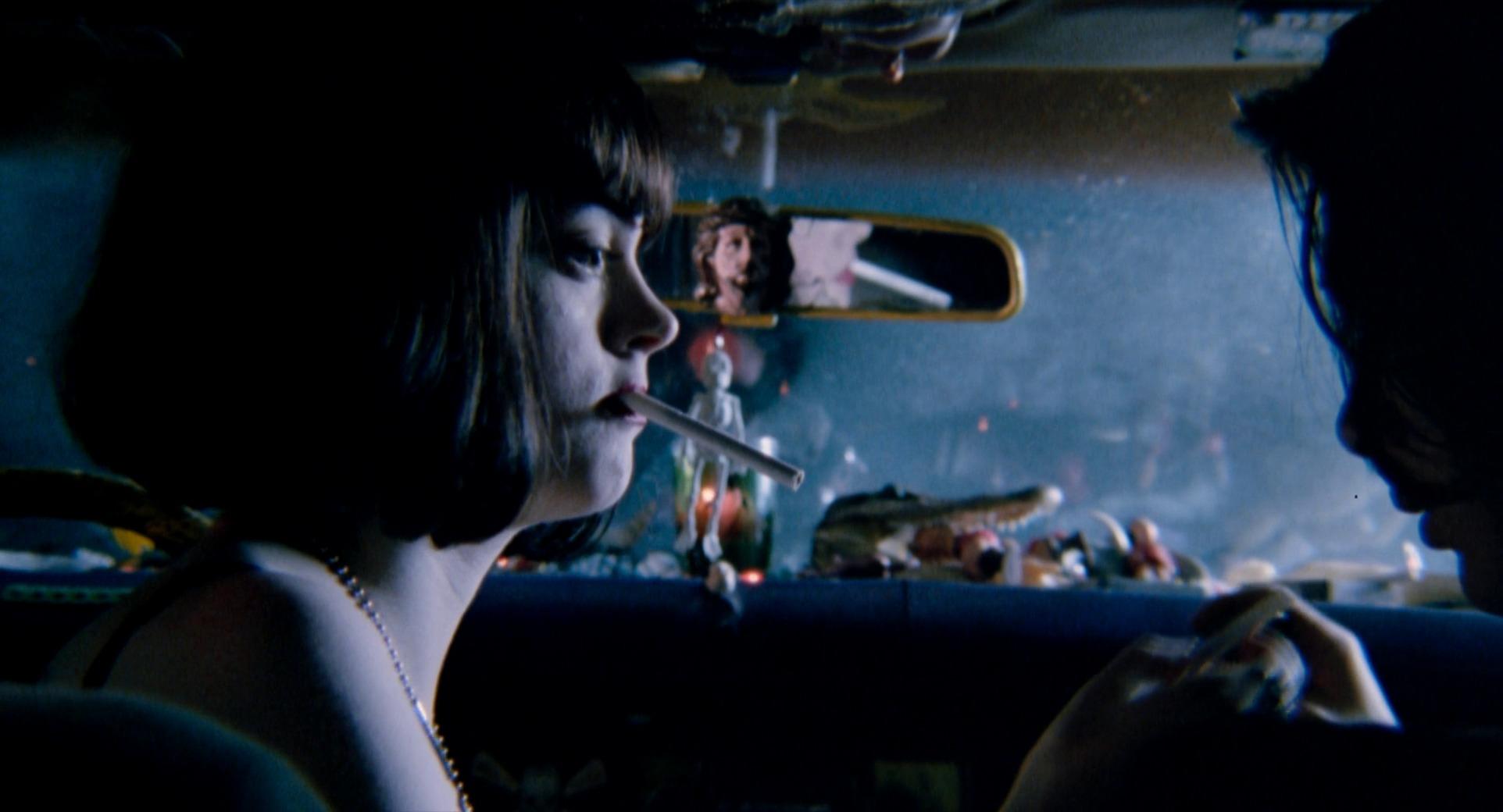 The Doom Generation