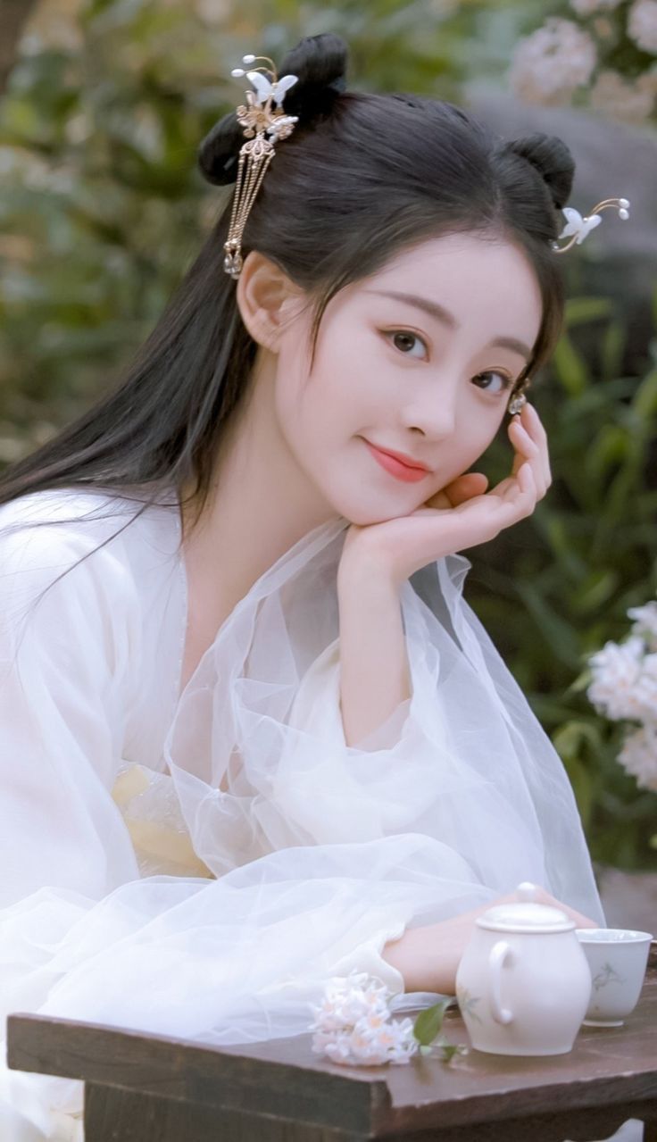 Zhu Xudan, Bambi Drama Scene Photography