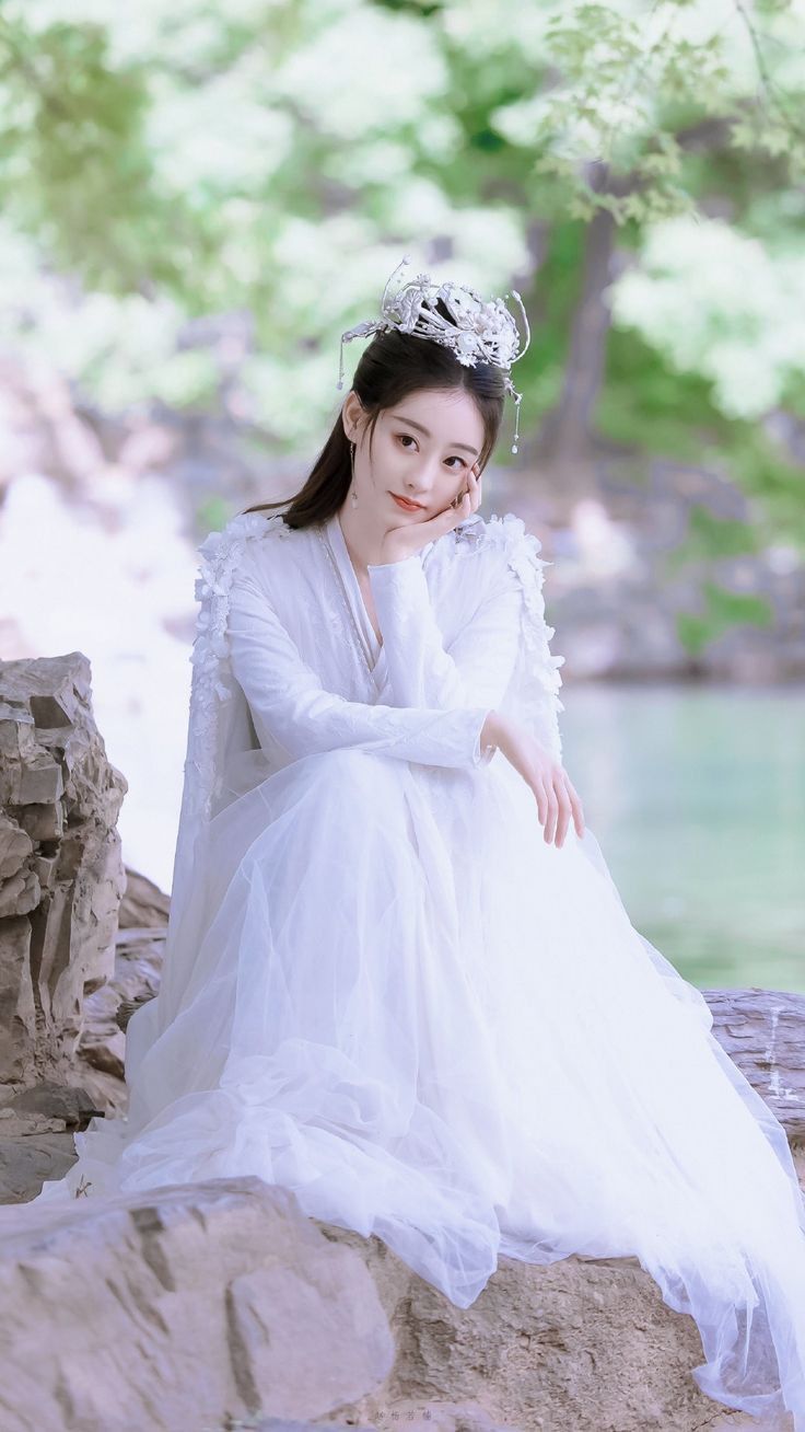 Zhu Xudan, Bambi Drama Miss the Drama Photography