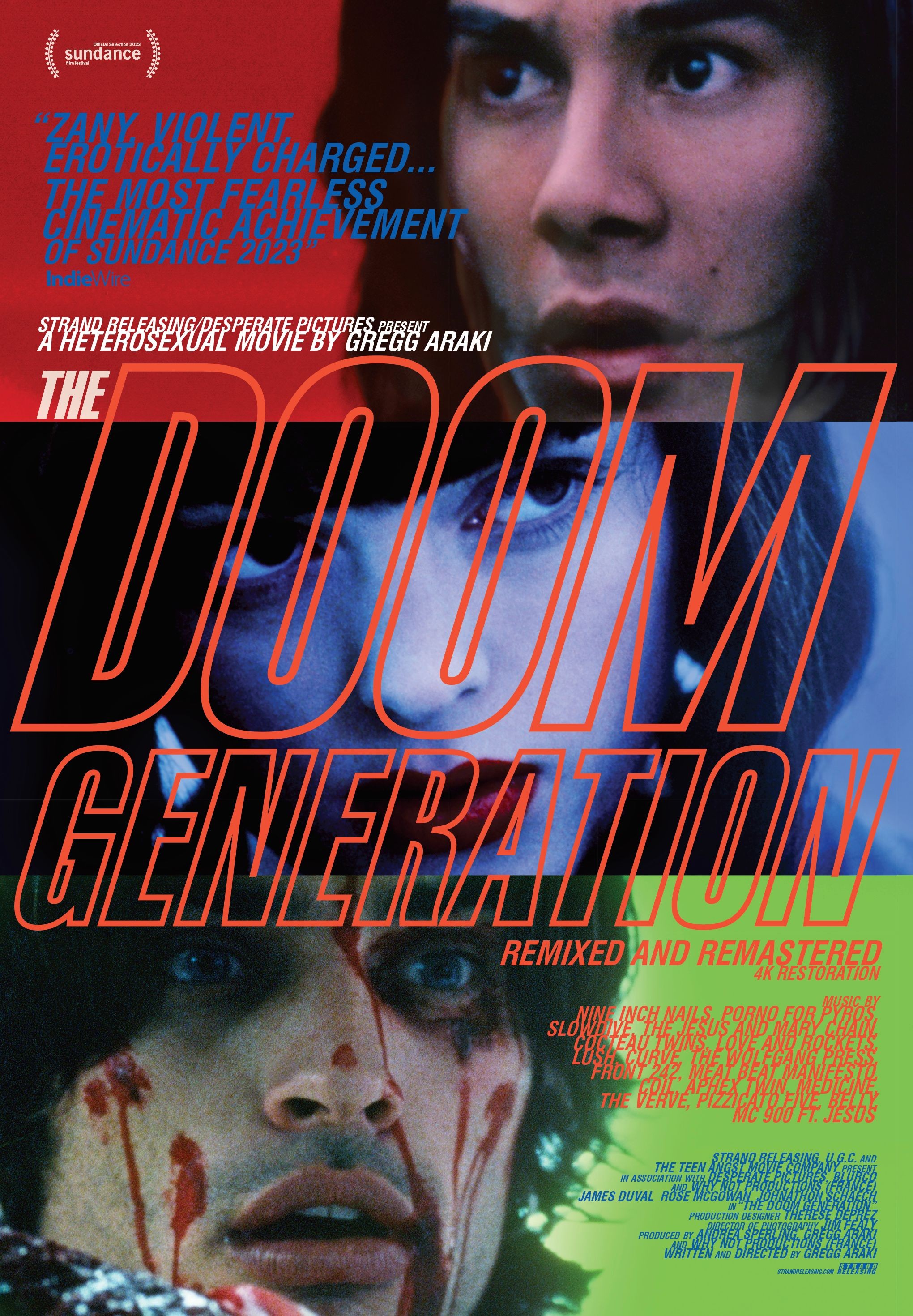 The Doom Generation