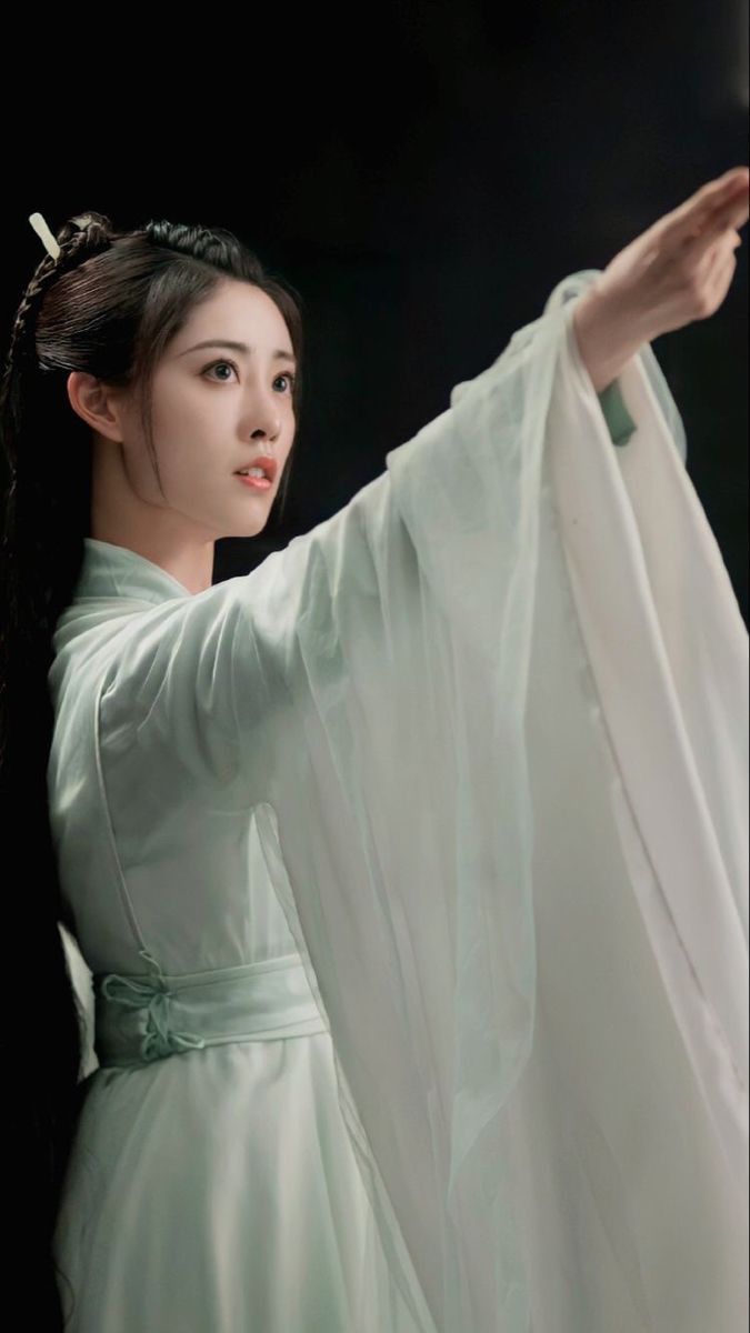 Zhu Xudan, Bambi Miss the Dragon Photography