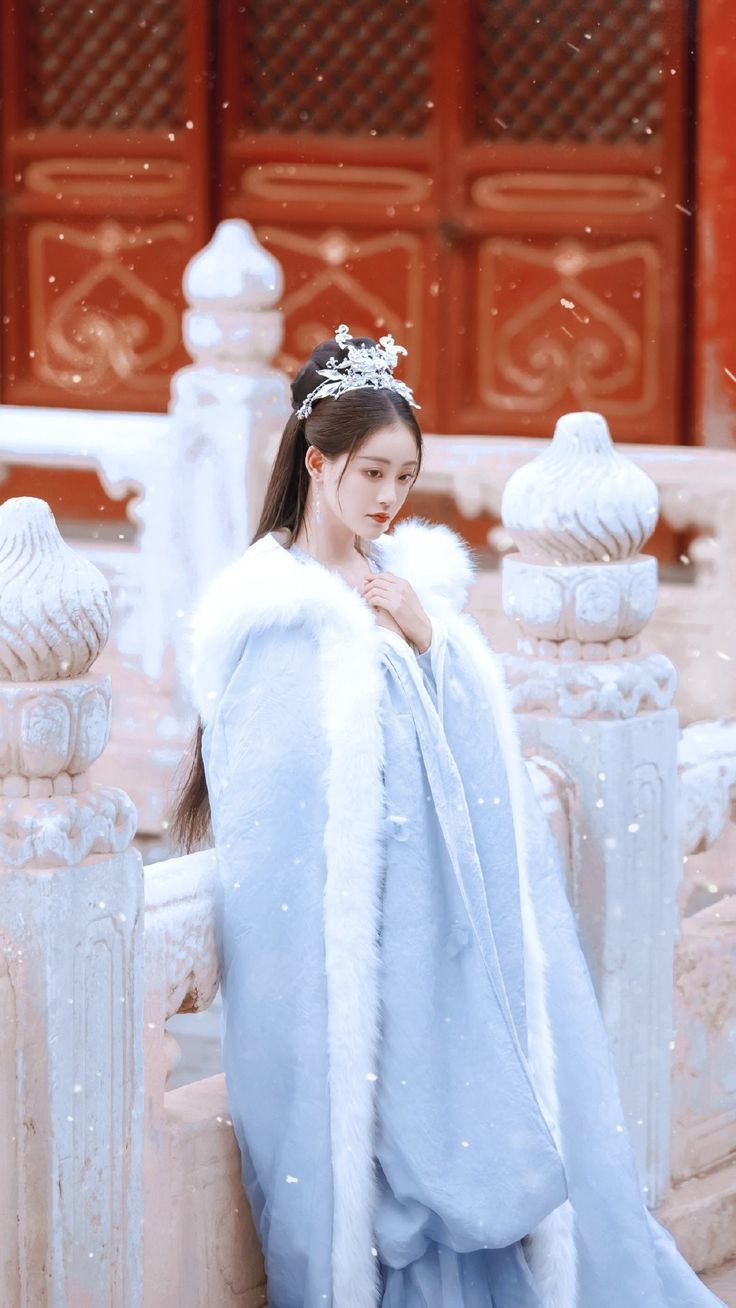 Zhu Xudan, Bambi Zhu Miss The Dragon