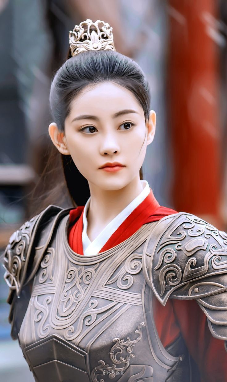 Zhu Xudan Miss The Dragon