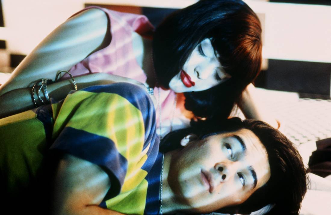 The Doom Generation