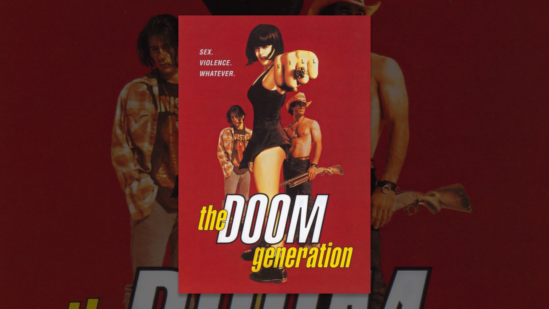 The Doom Generation