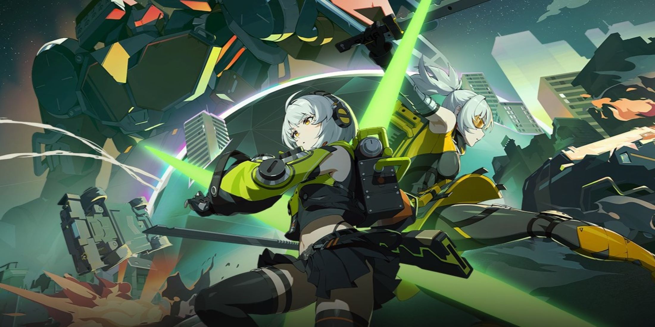 Zenless Zone Zero Leak Reveals Yi Xuan and Ju Fufu's Elements