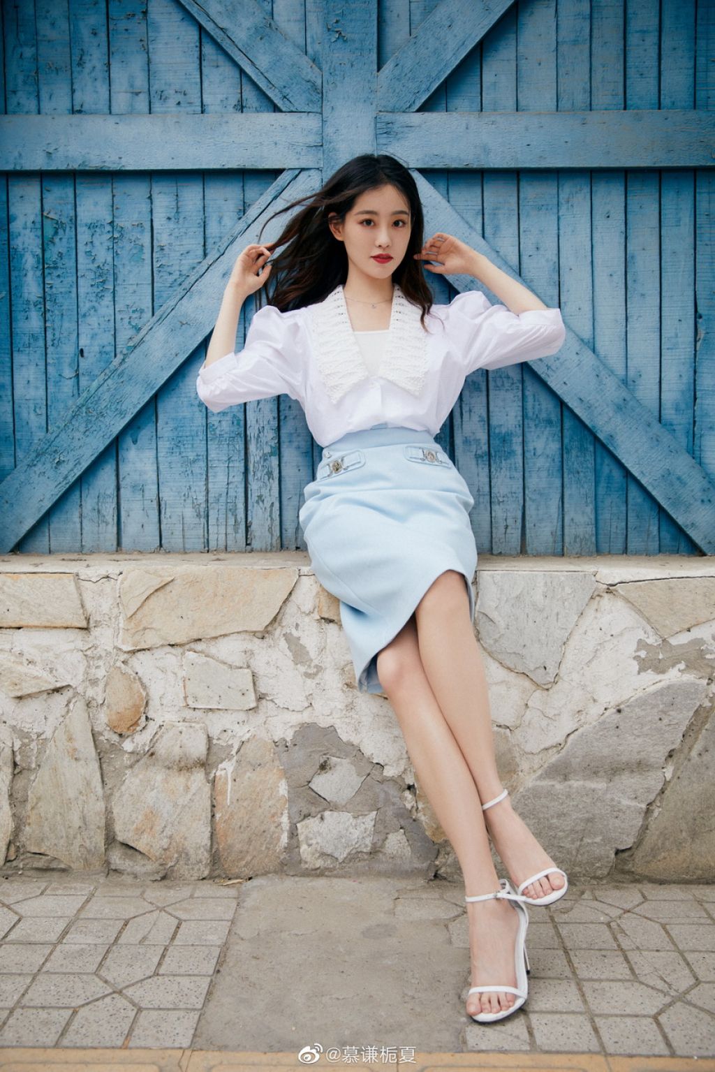 Xudan Zhu 04 21 2022 • CelebMafia