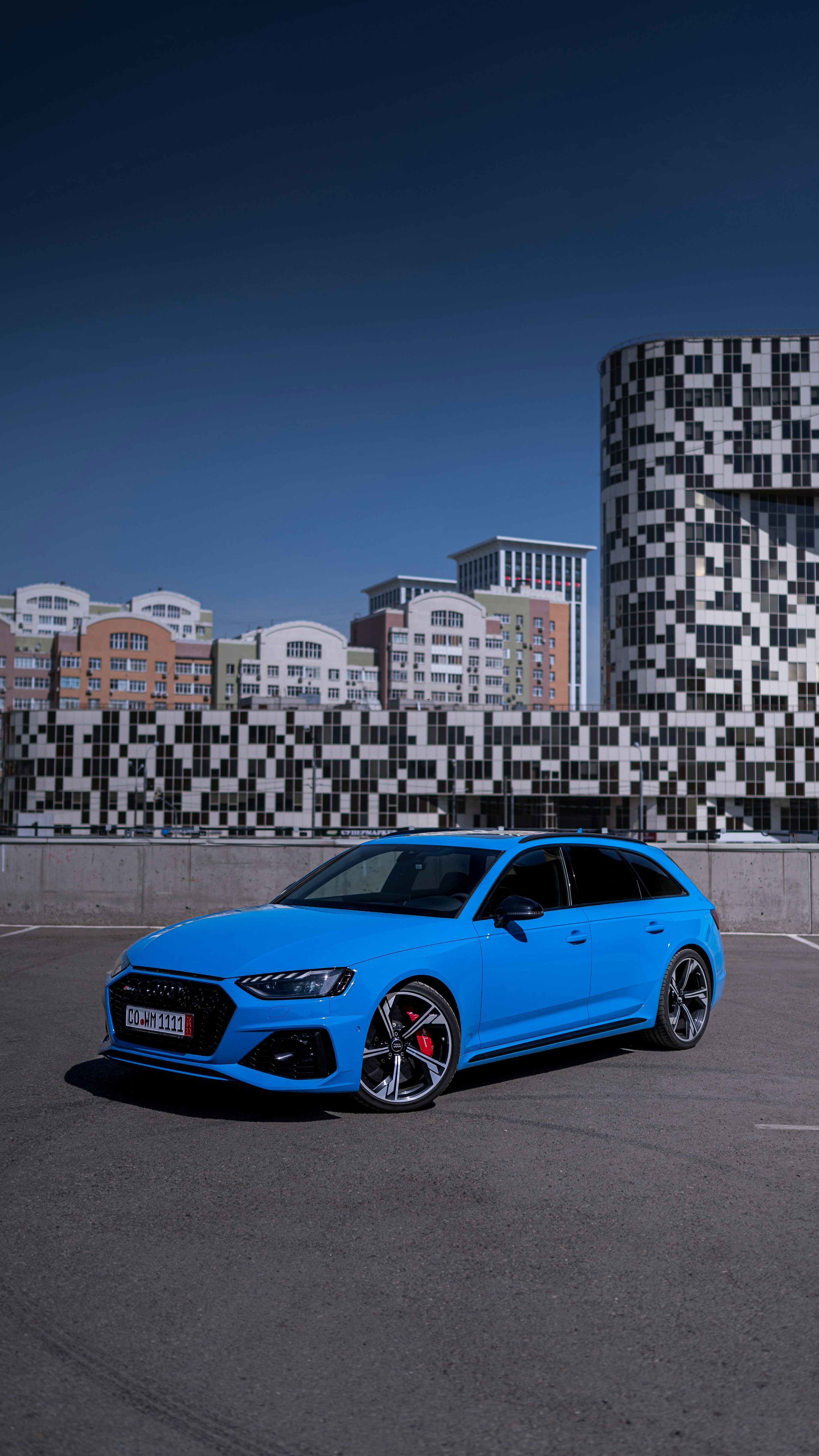 Audi Rs4 Picture. Download Free Image