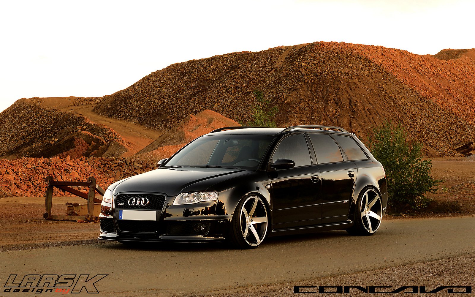 audi, Rs4, Avant, Tuning, Concavo, Wheels, Cars Wallpaper HD / Desktop and Mobile Background