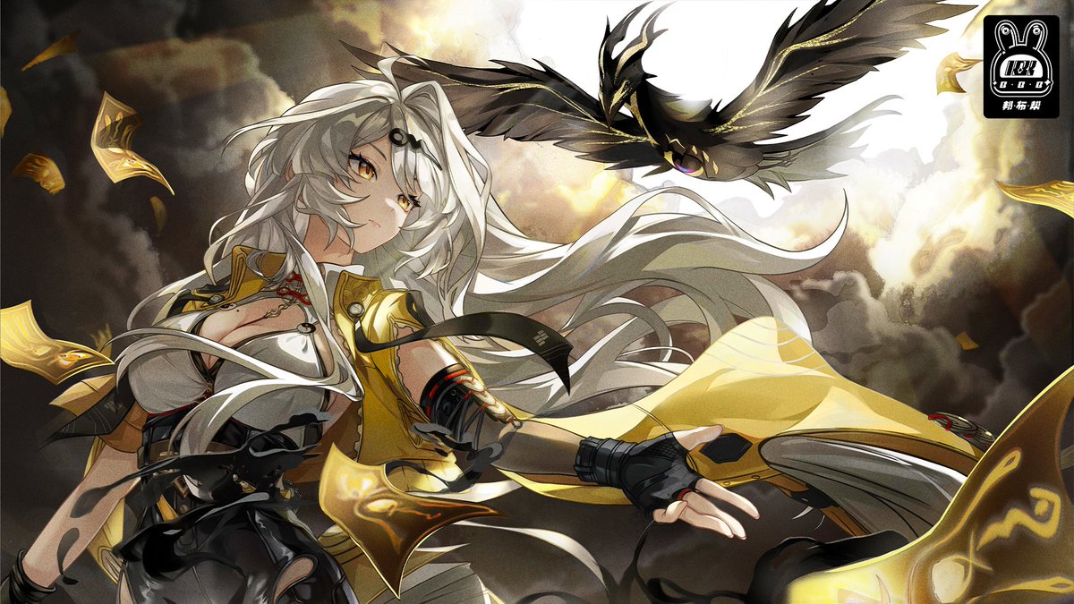 NEW YI XUAN ART See, the sky always clears up Sponsored #ZenlessZoneZero #ゼンゼロ #ZZZ