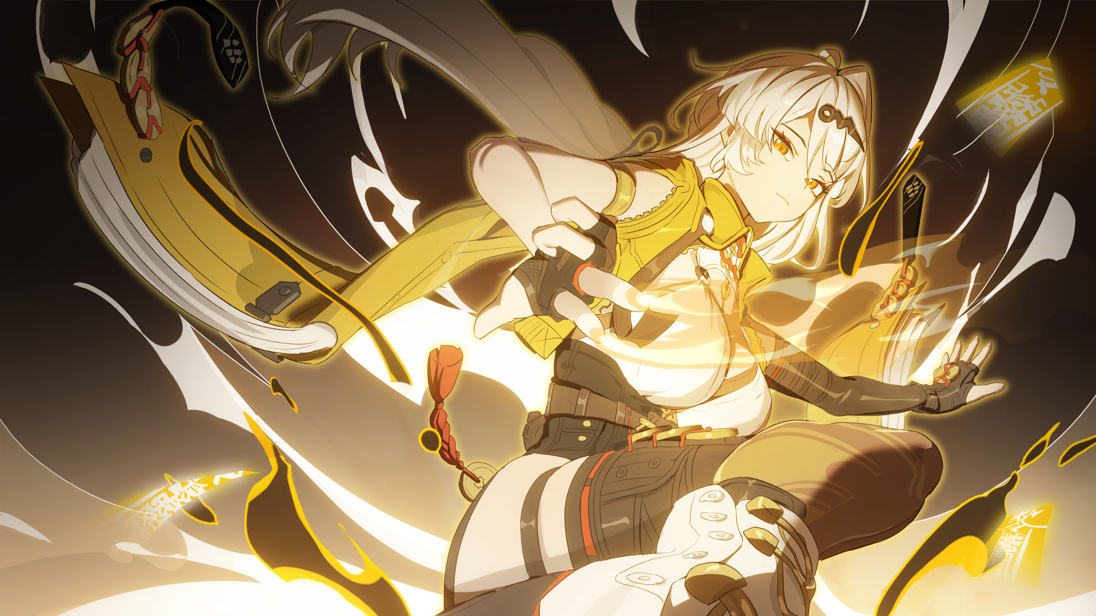 Yixuan Zone Zero by YUYIOSANG Anime Image Board