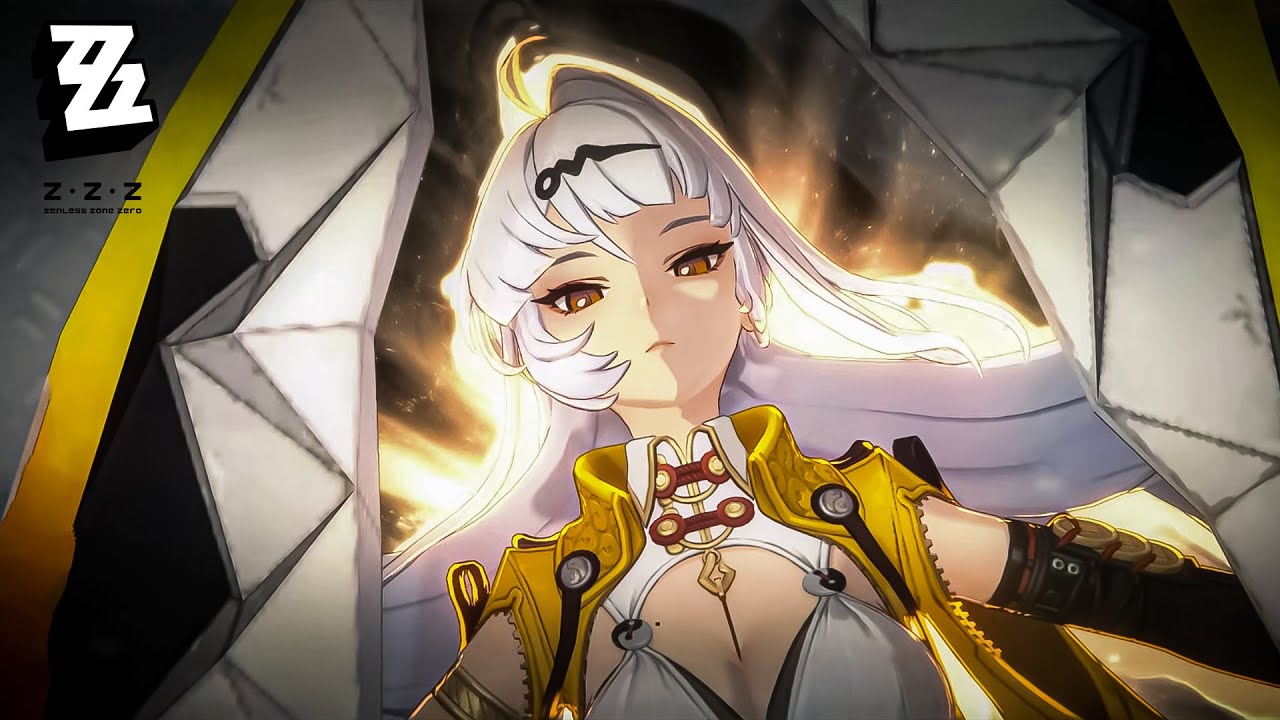 Yixuan First Appearance. Zenless Zone Zero