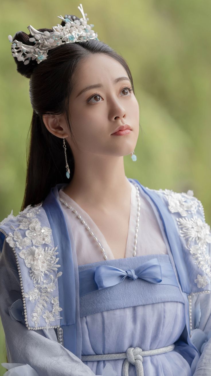 Zhu Xudan, Chinese actress. Miss The Dragon