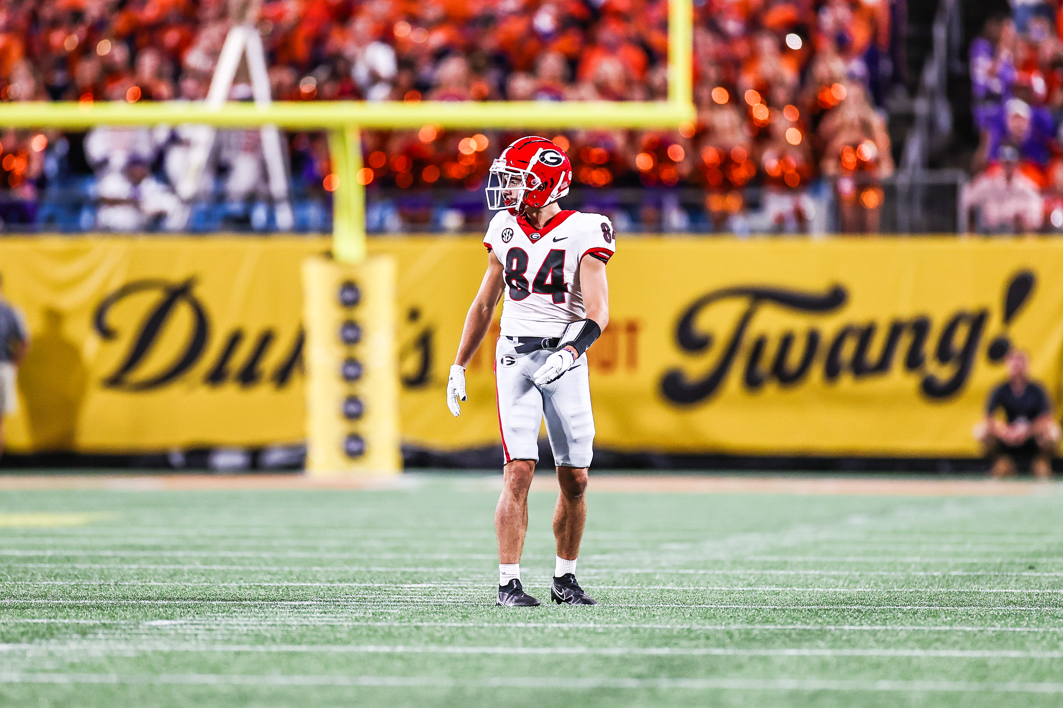 How Ladd McConkey became a starter