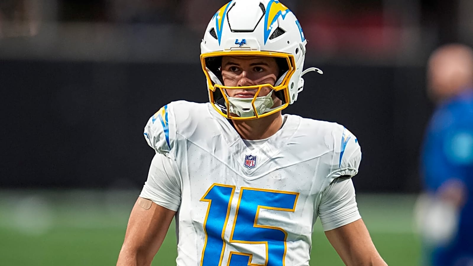 Former Georgia football star Ladd McConkey named among NFL's elite wide receivers