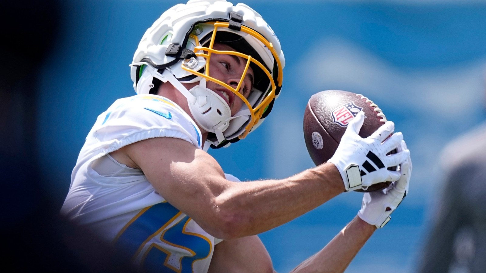 Chargers Sign WR Ladd McConkey, Their 2nd Round Draft Pick