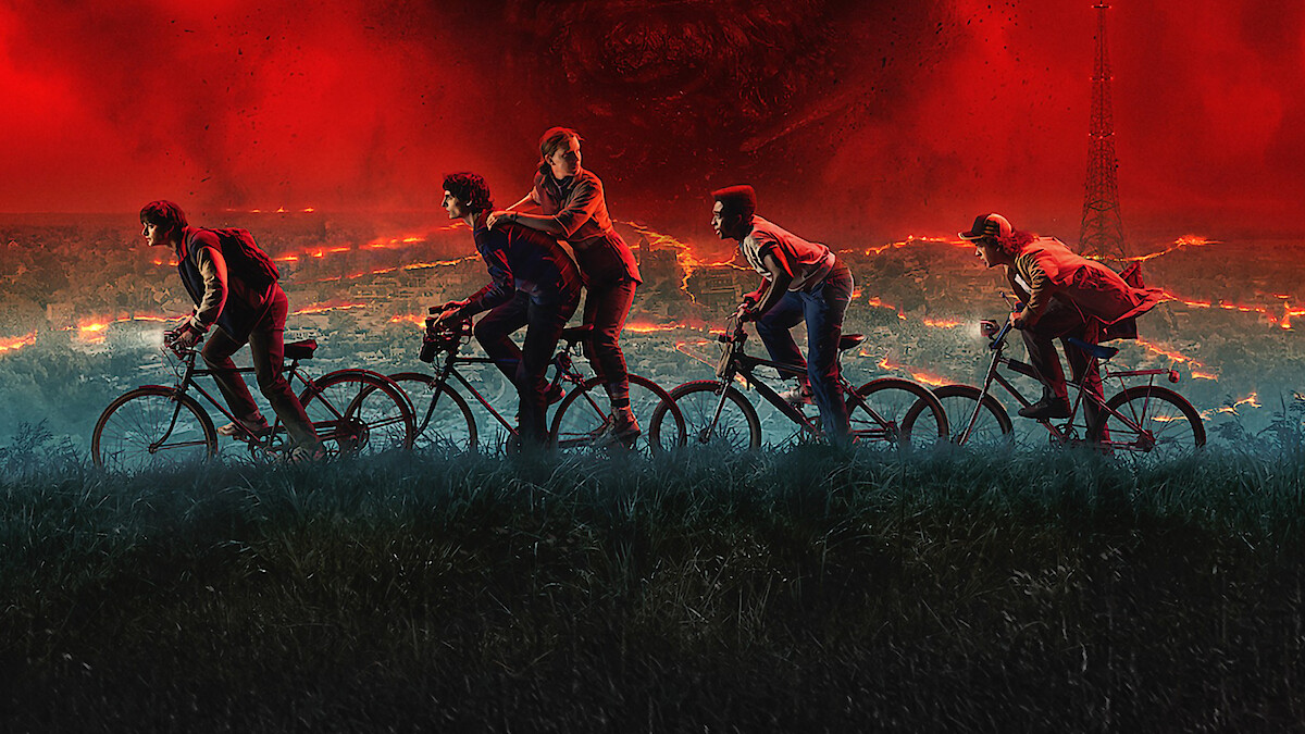 Stranger Things Season 5 First Look Poster Teases One Last Adventure