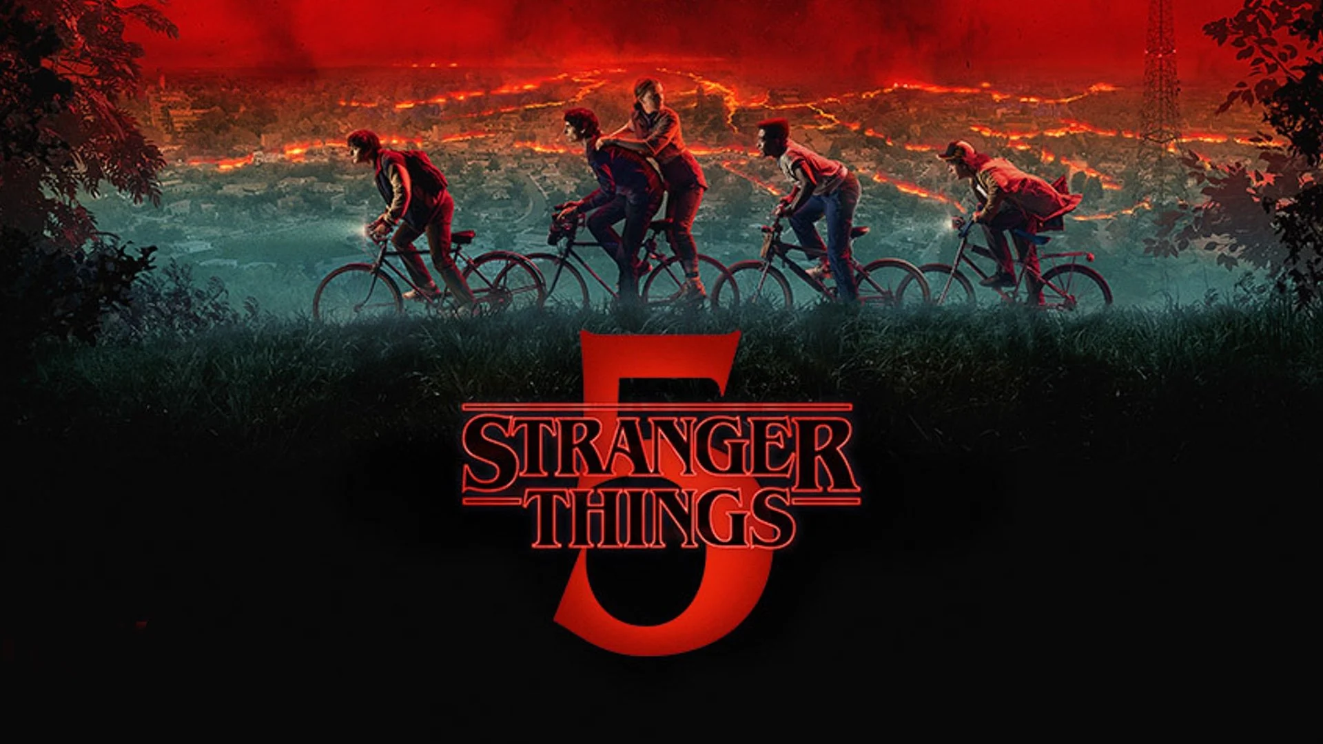 Awesome STRANGER THINGS 5 Teases One Last Epic Adventure