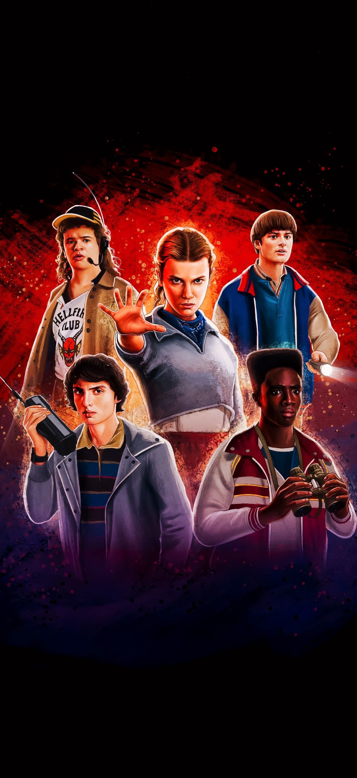Stranger Things Season 5 ideas. stranger things season, stranger things, stranger
