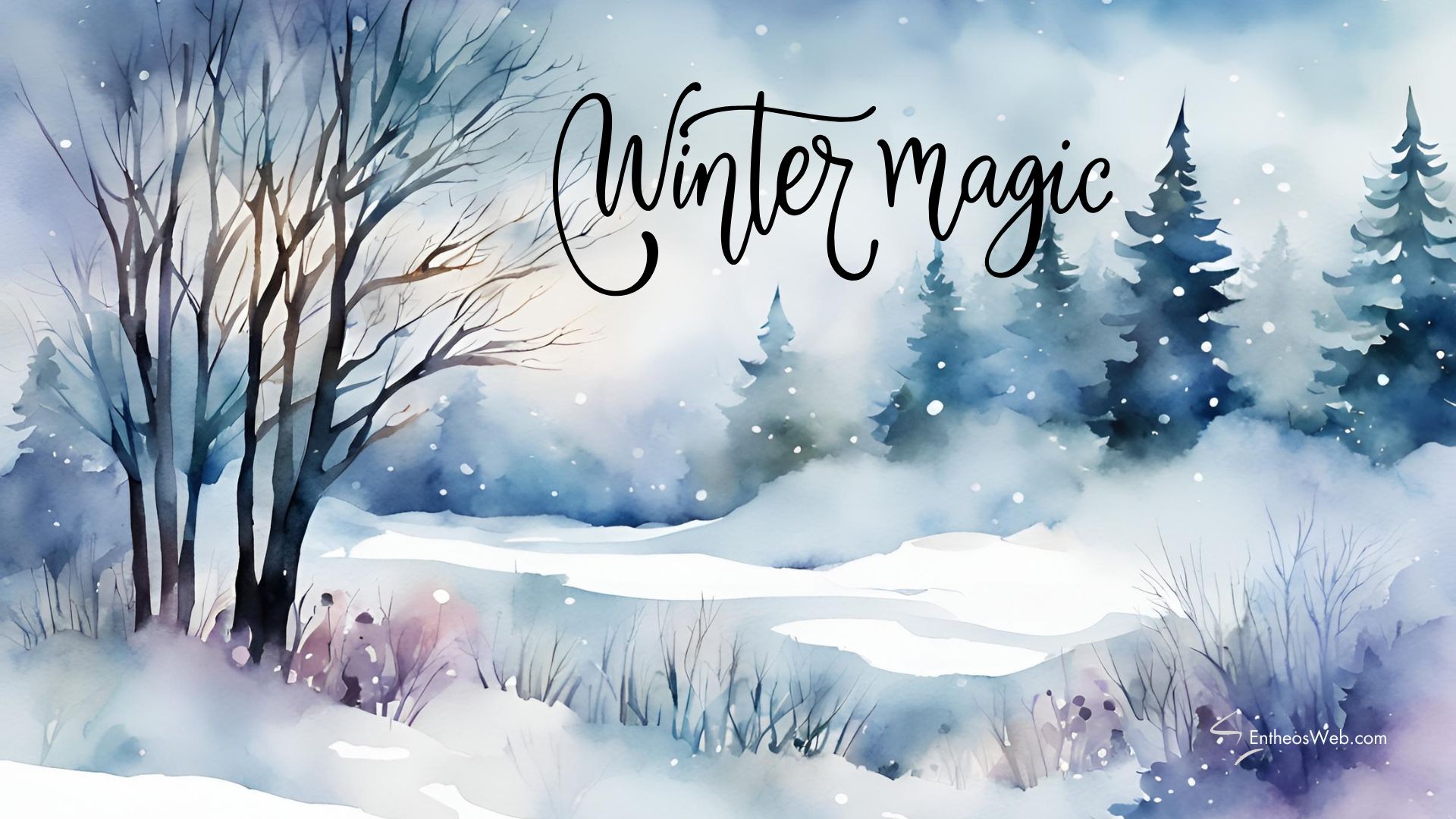 Inspirational Winter Wallpapers - Wallpaper Cave