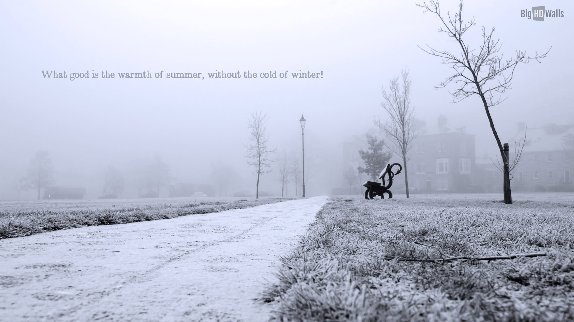 Inspirational Winter Wallpapers - Wallpaper Cave