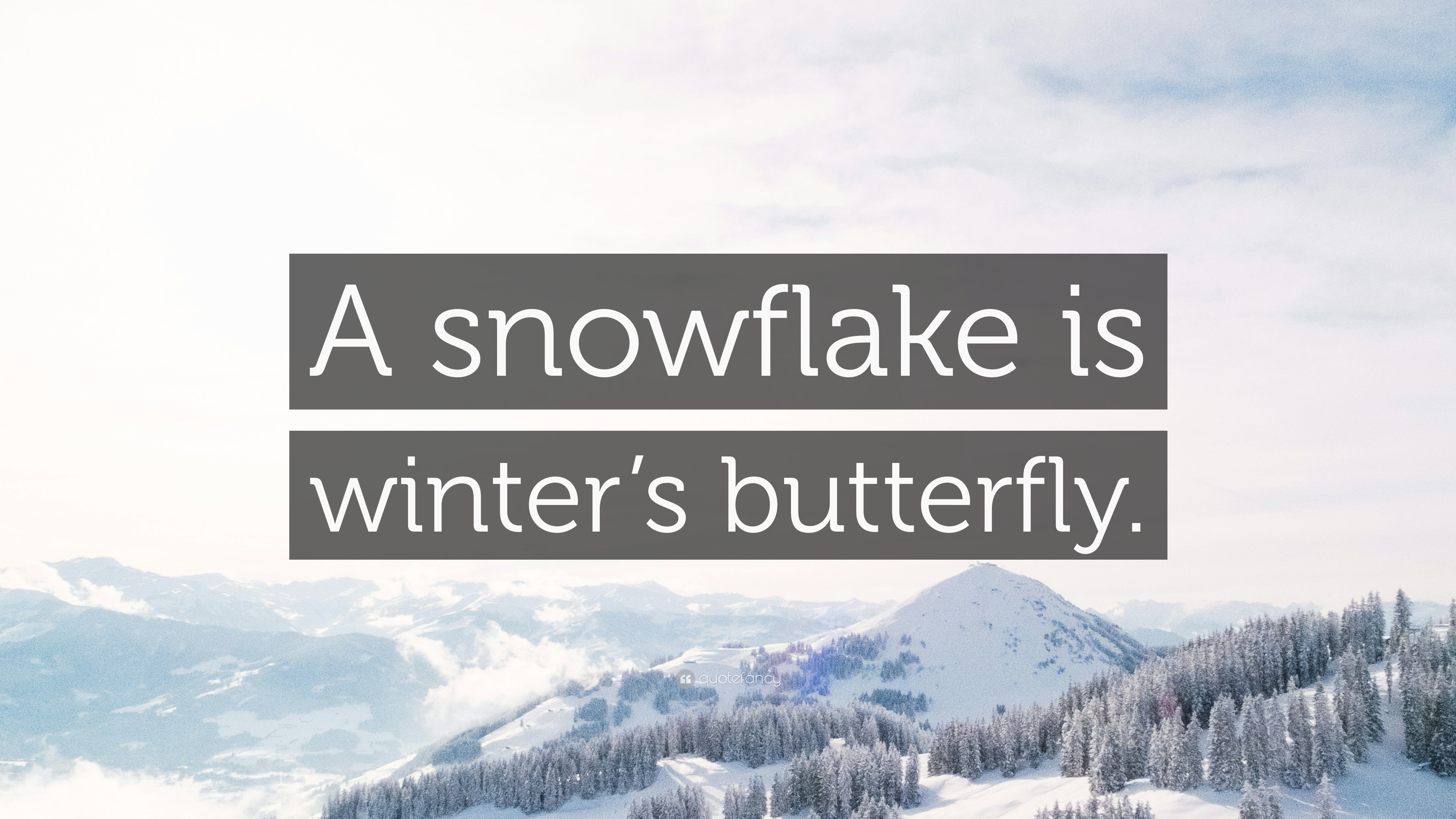 Inspirational Winter Wallpapers - Wallpaper Cave
