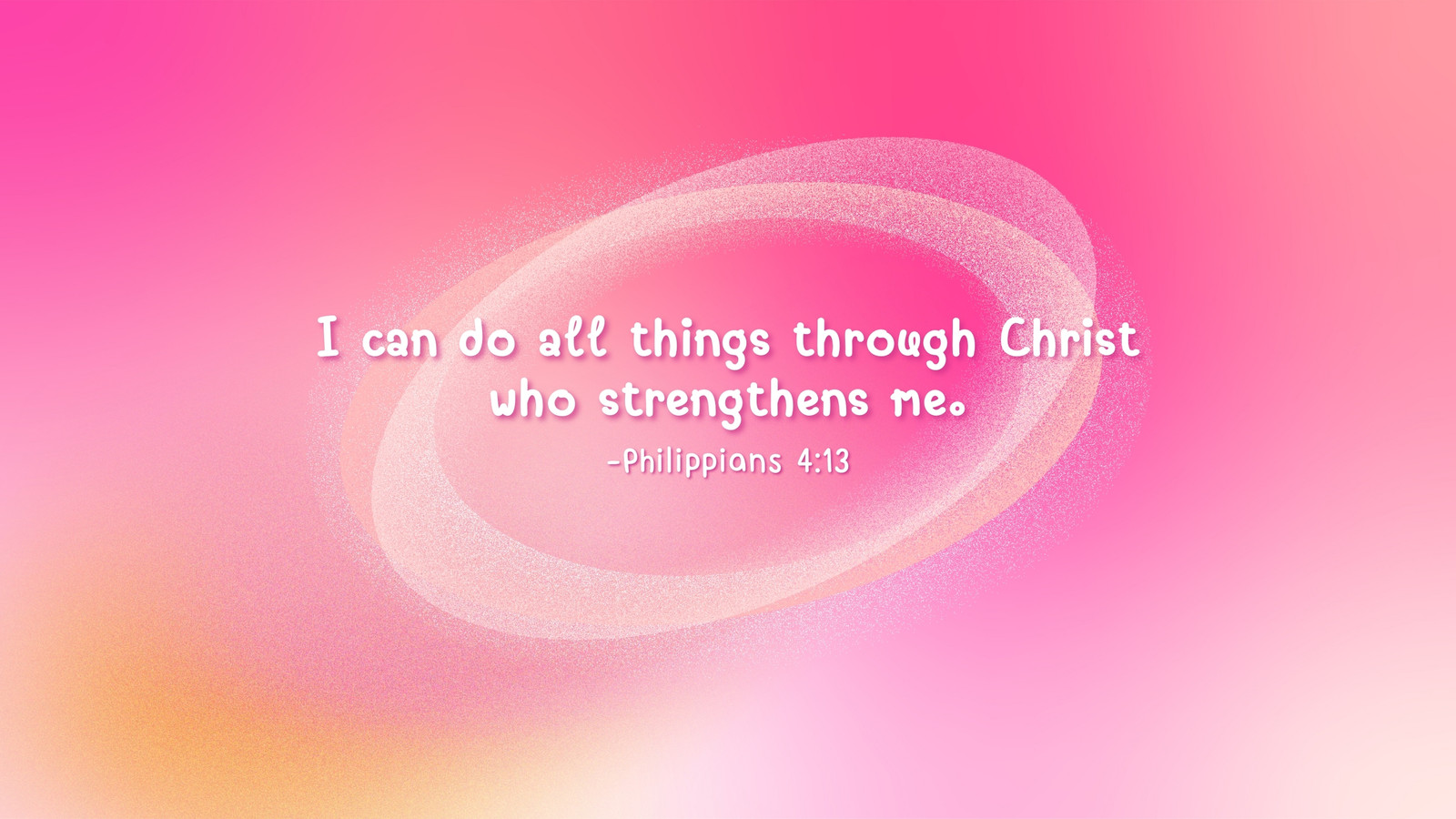 Free to edit Christian desktop wallpaper