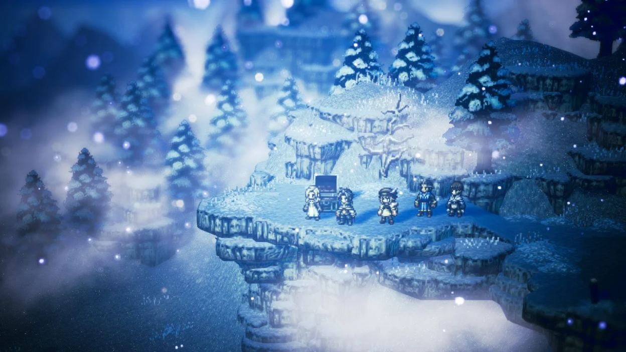Cozy Video Games to Hibernate With This Winter