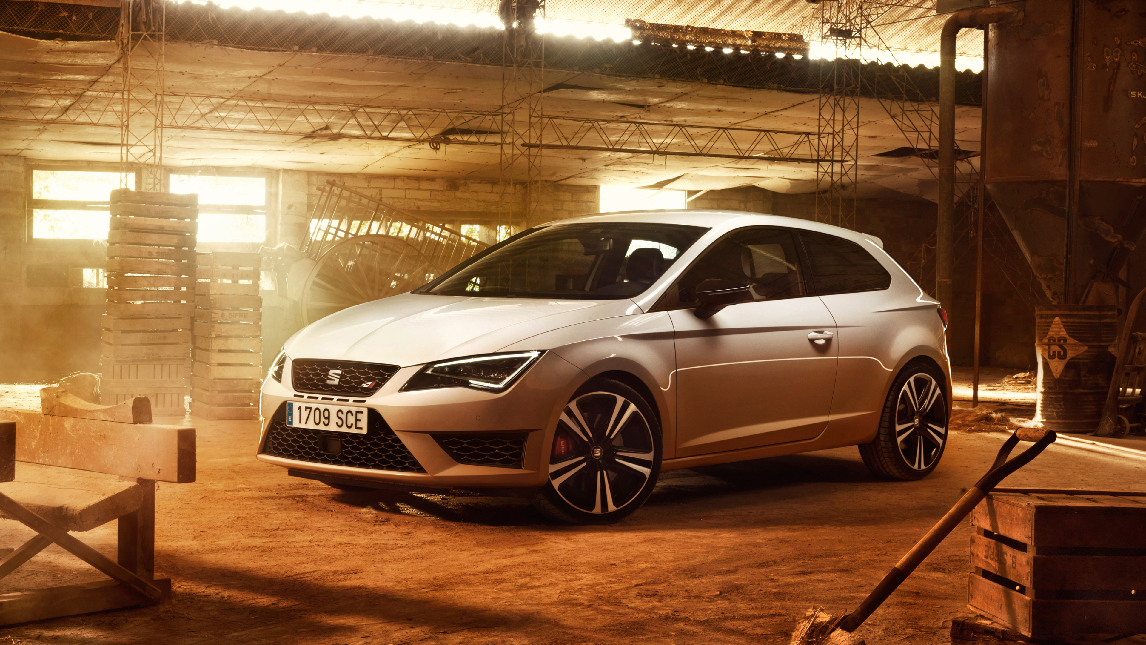 Seat Leon Wallpaper