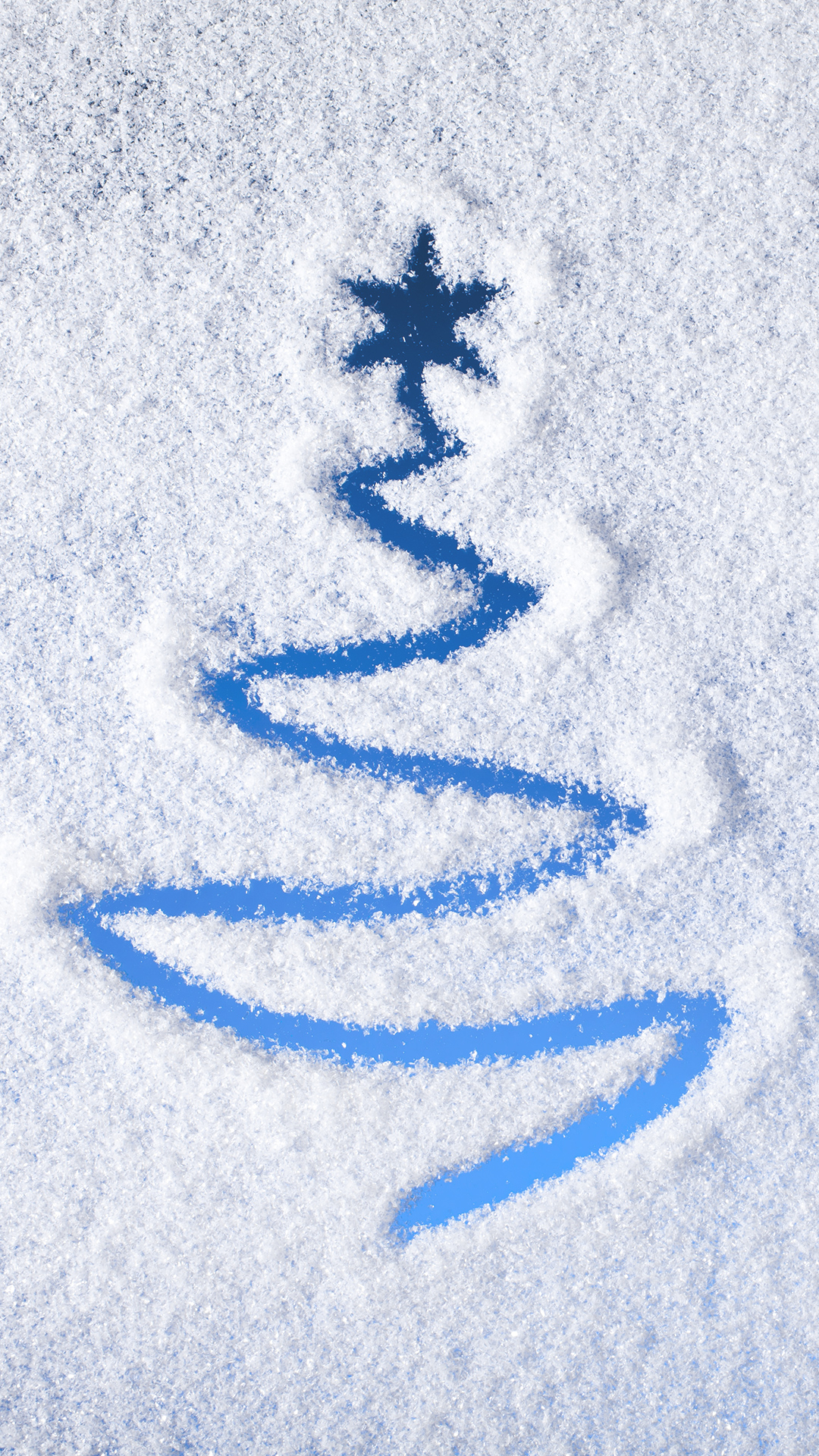 Christmas Snowy iPhone 6S Plus Wallpaper​-Quality Free Image and Transparent PNG Clipart