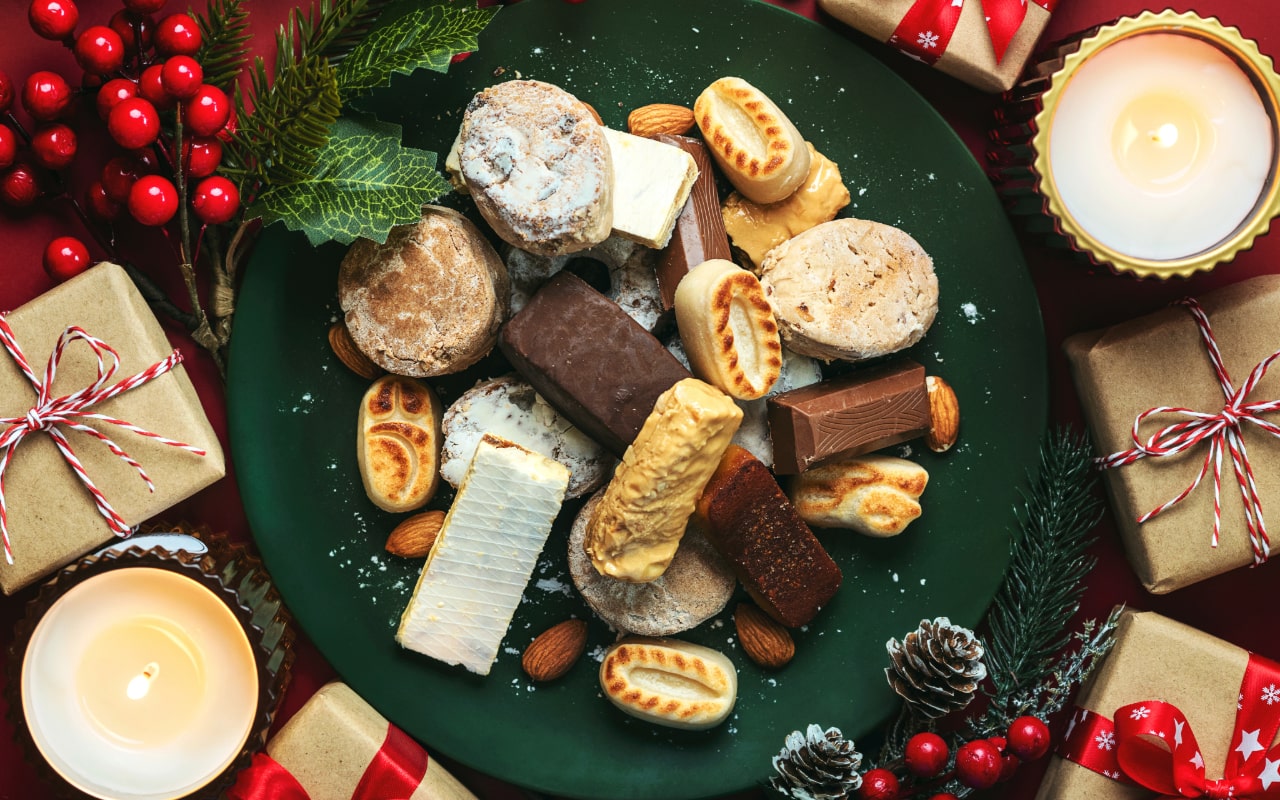 Buy Spanish Christmas Foods. Ibérico Taste