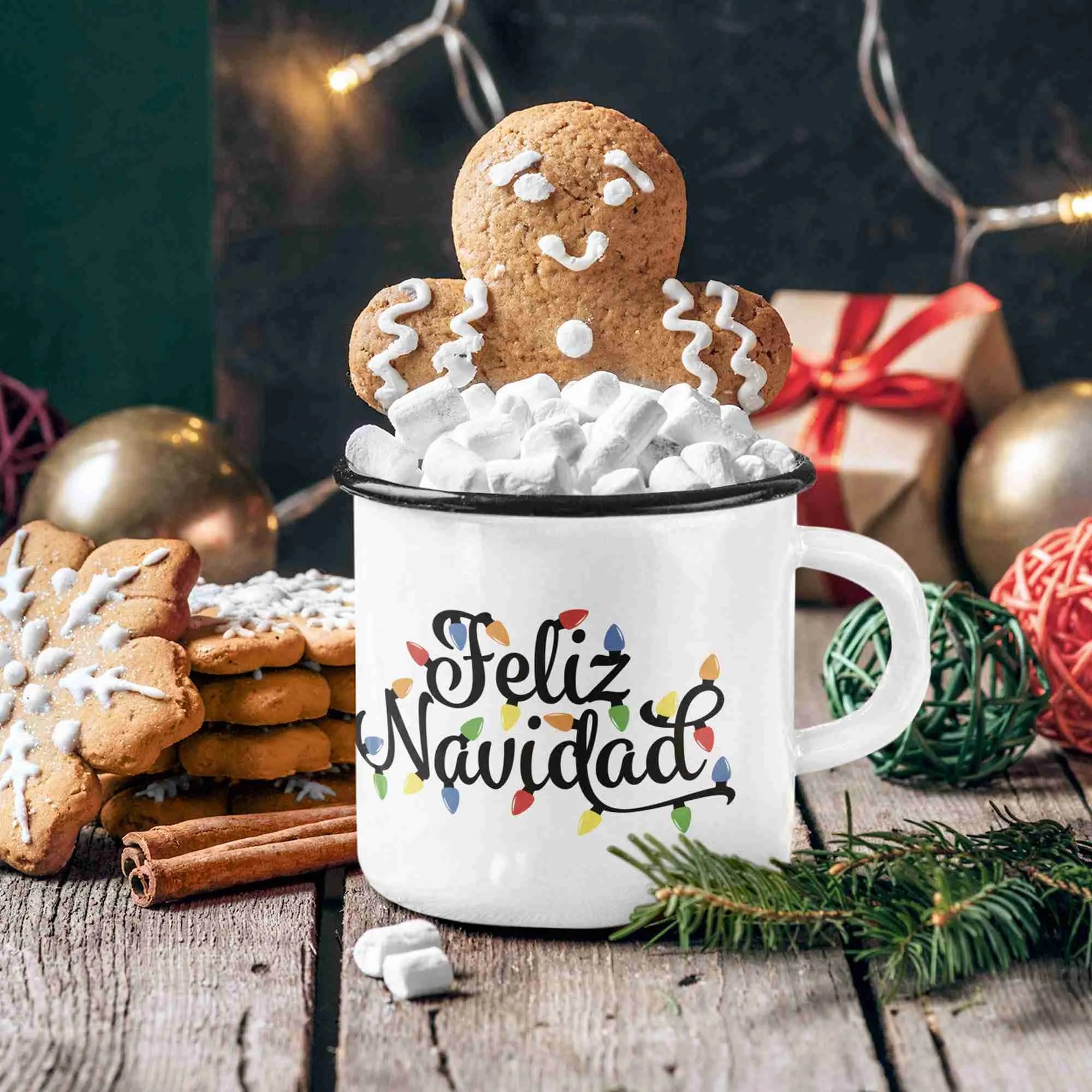 Christmas Eve Spanish Christmas Recipe Thousand Spanish Christmas Food Royalty Free Image, Stock
