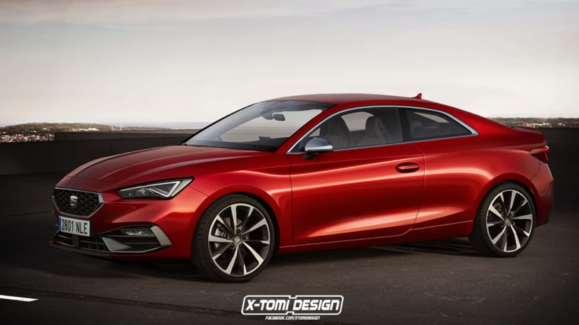 SEAT Leon Coupé: for the most passionate customers