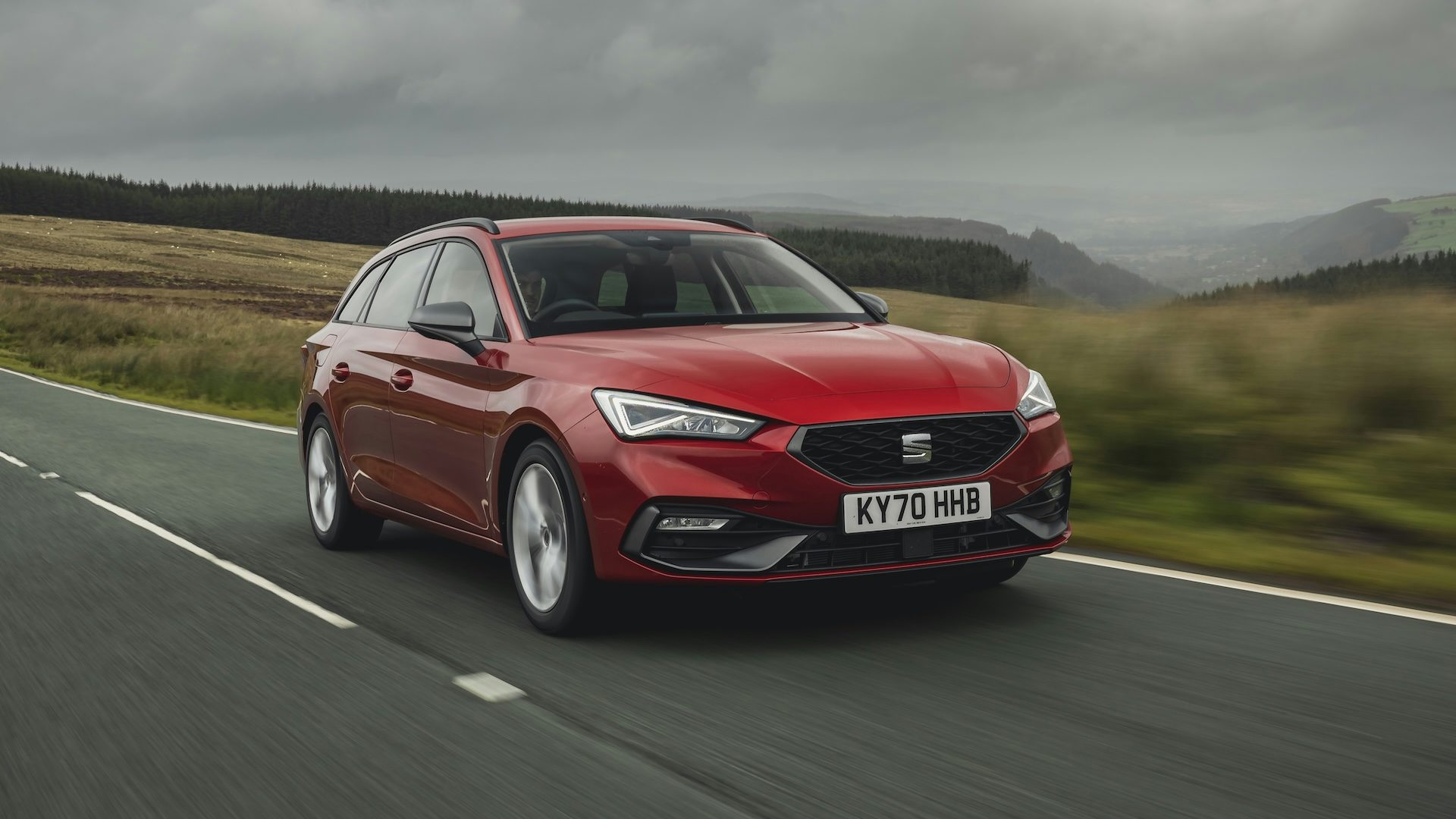 Cupra Leon Estate Seat Leon Autotrader SEAT Leon Estate Review 2025 Performance Pricing Carwow