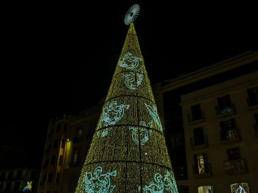 Is Malaga a Good Place to Visit at Christmas? My Honest Opinion After Visiting in December with Kids