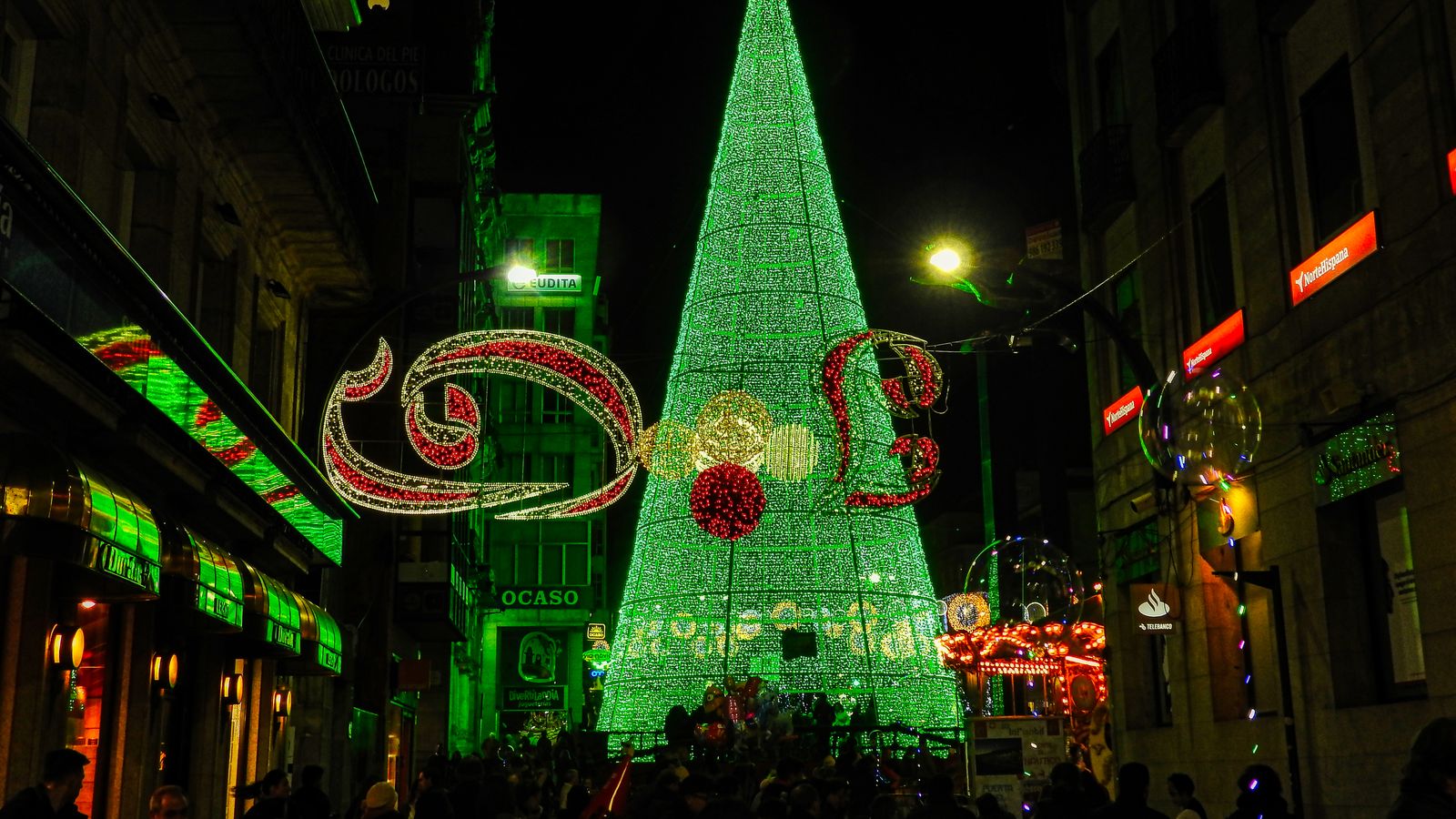 Christmas in Spain