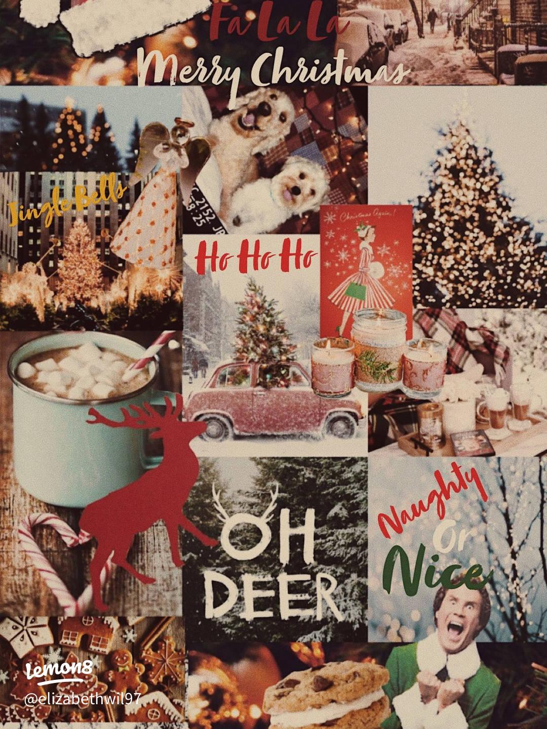 Festive Christmas Wallpaper to Brighten Your Holiday Spirit