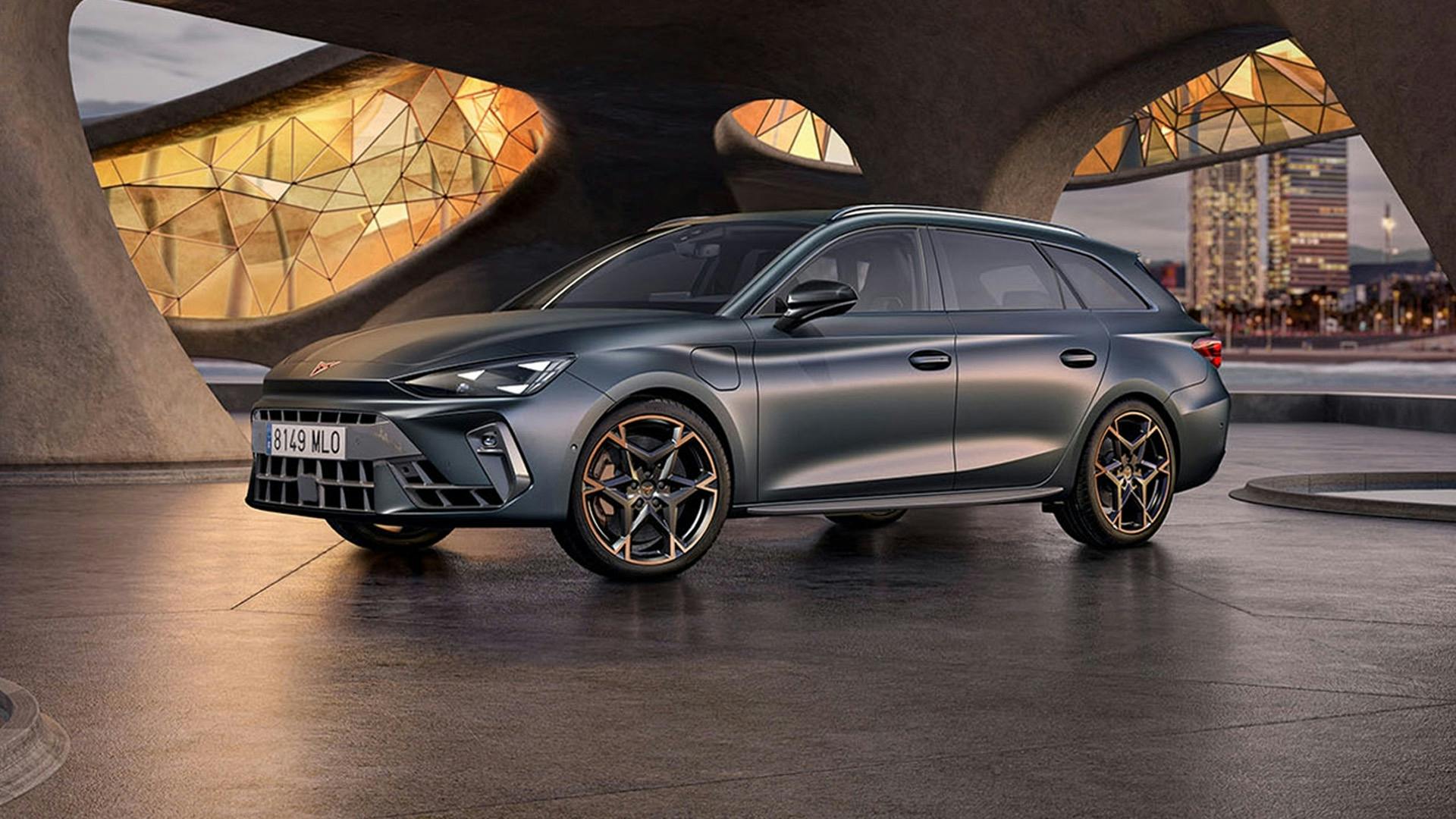 Cupra Leon Estate Seat Leon Autotrader New SEAT Leon Cupra R ST 2019 Review