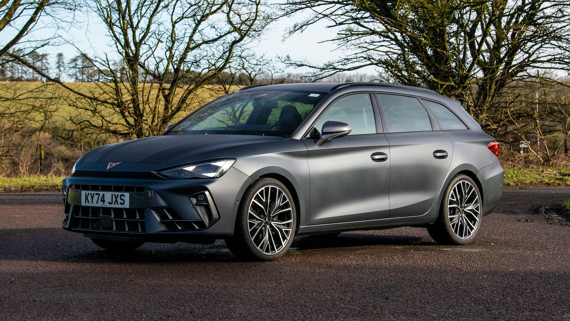 Cupra Leon Estate Seat Leon Autotrader Cupra Leon Estate Review 2025 Performance Pricing Carwow