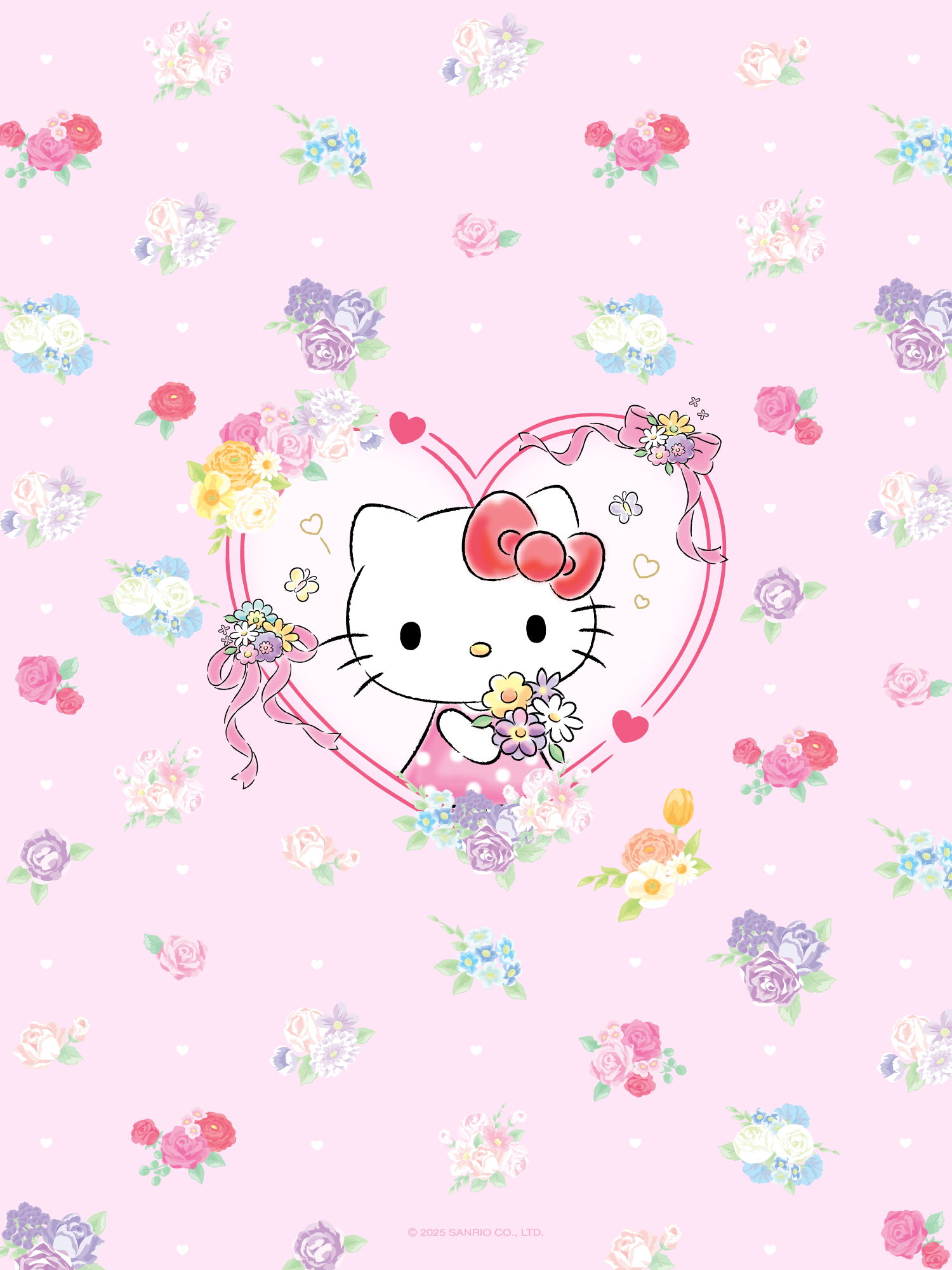 2025 Sanrio Character Wallpaper