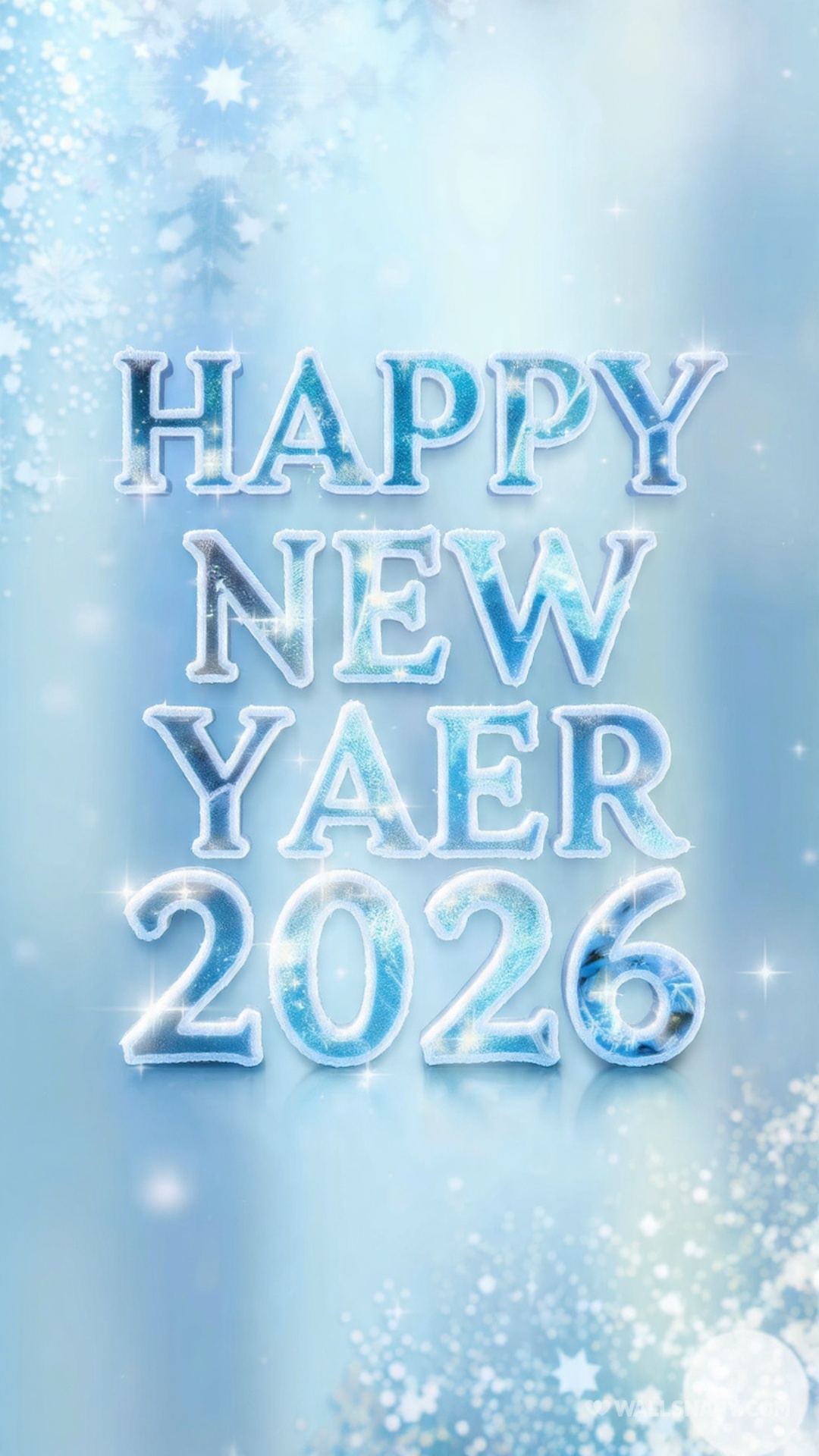 New year wishes 2026 4k desktop wallpaper download